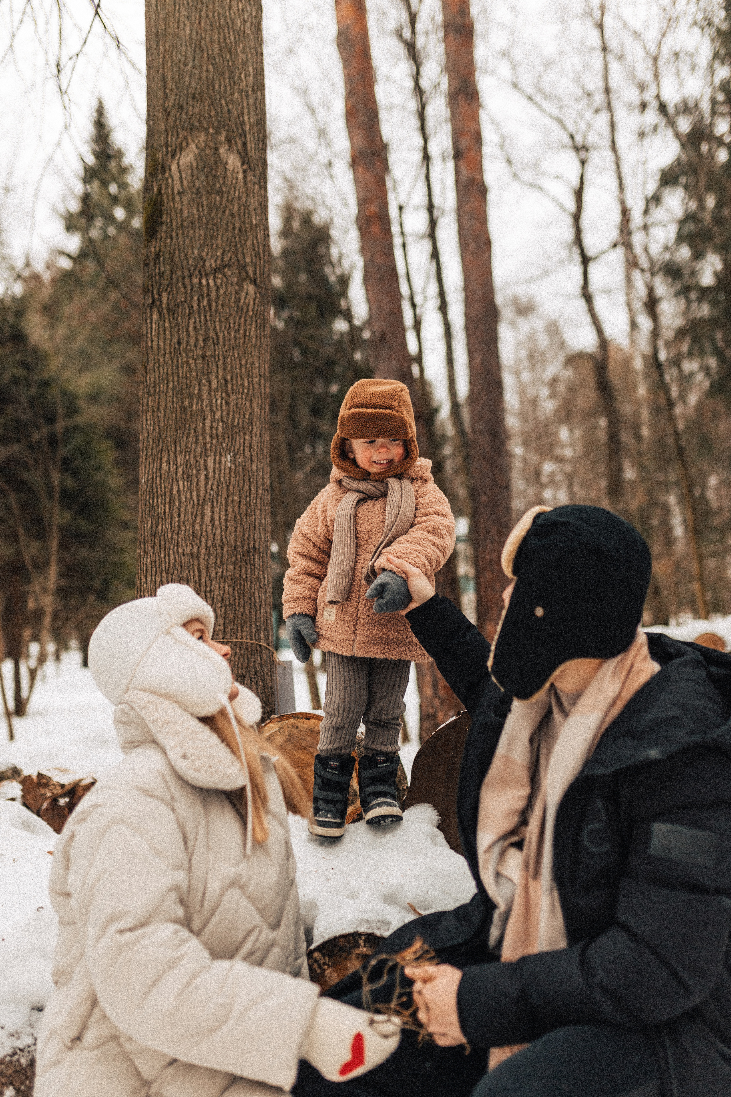 Дима/Катя/Мирон. Фотограф в Москве Татьяна Сергеева
