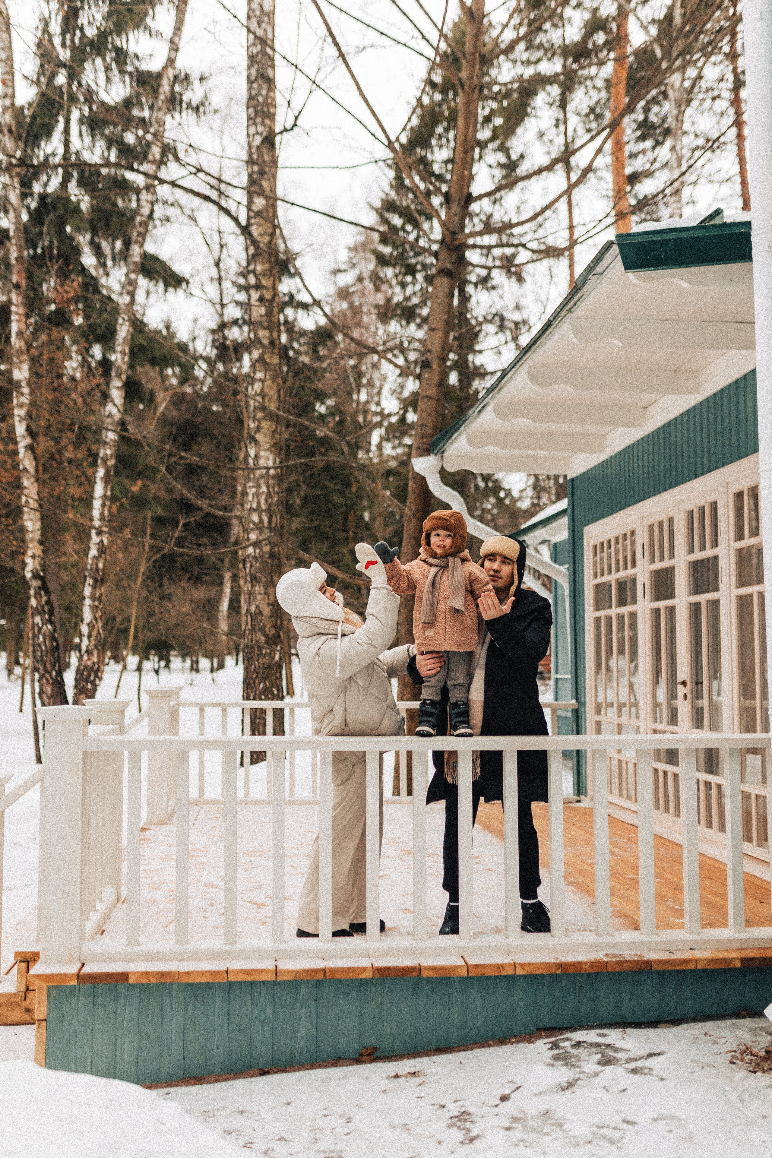 Дима/Катя/Мирон. Фотограф в Москве Татьяна Сергеева