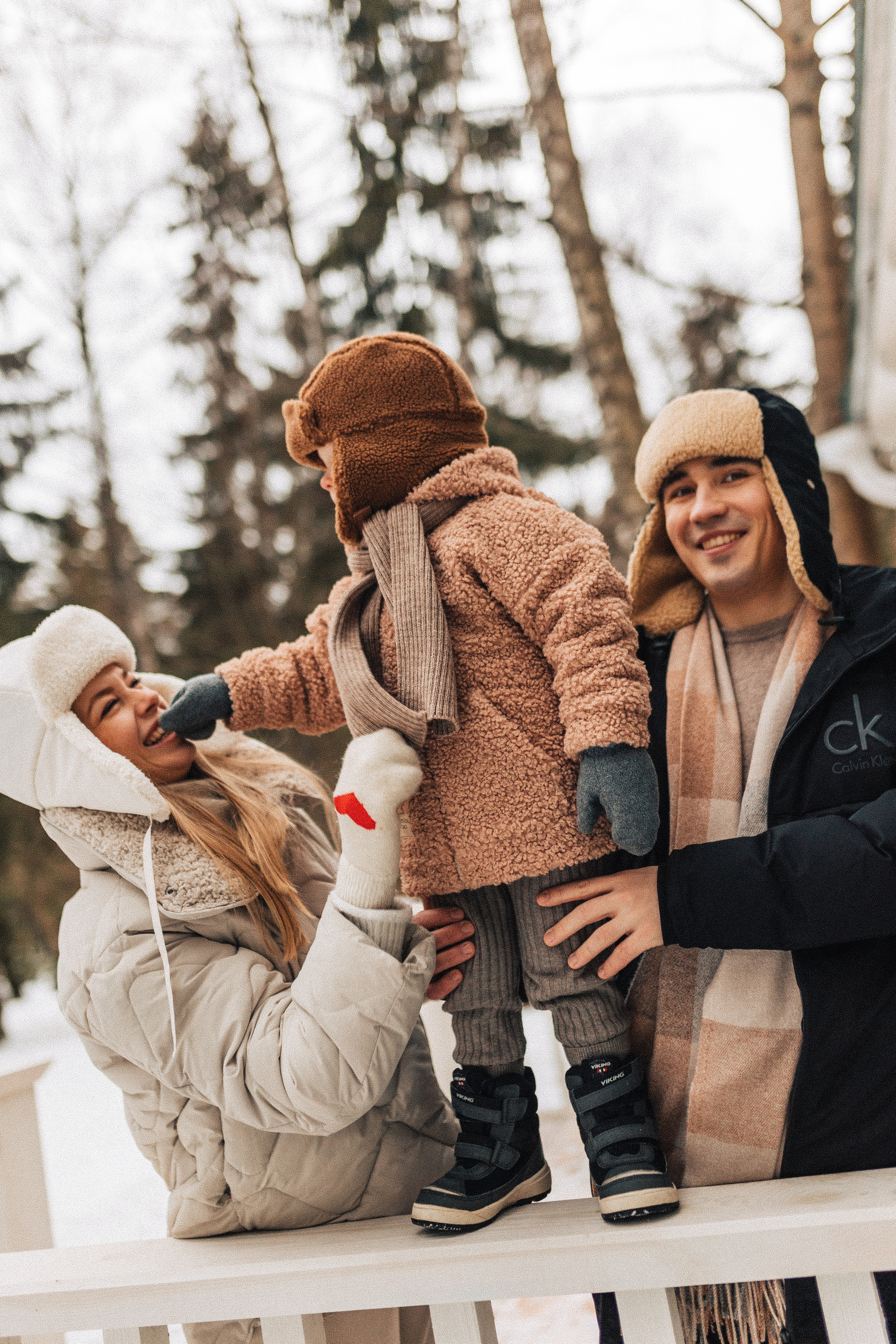 Дима/Катя/Мирон. Фотограф в Москве Татьяна Сергеева