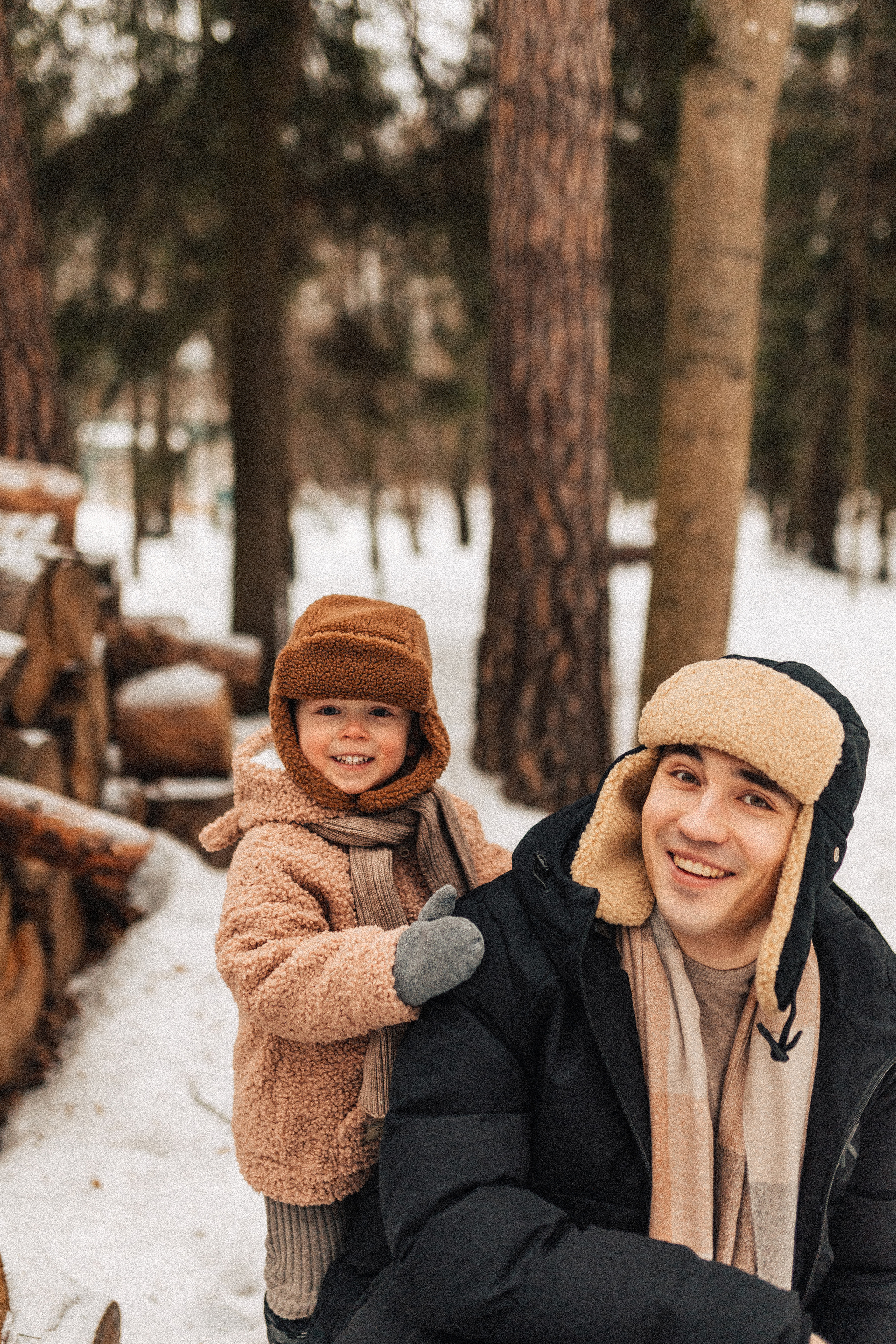 Дима/Катя/Мирон. Фотограф в Москве Татьяна Сергеева