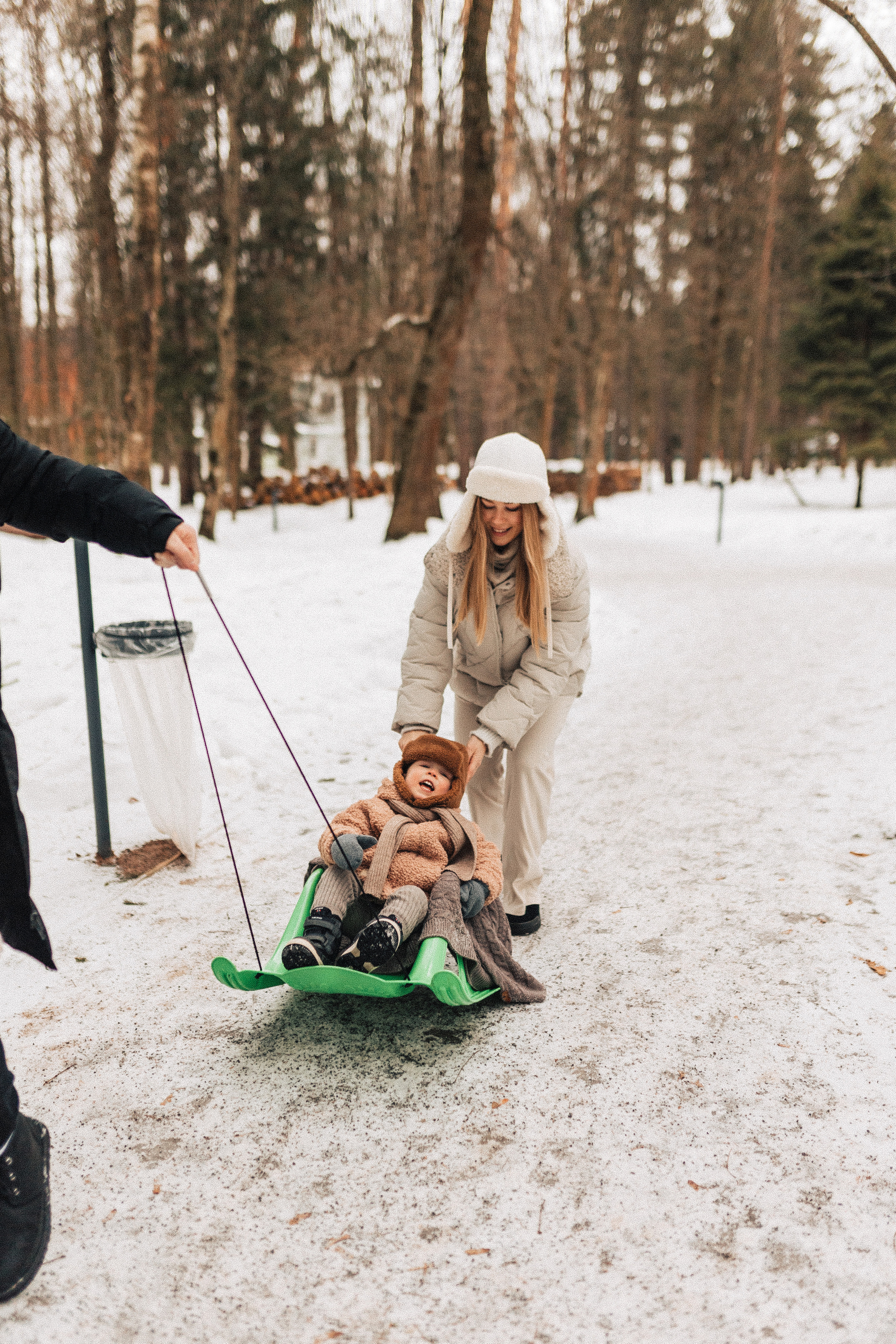 Дима/Катя/Мирон. Фотограф в Москве Татьяна Сергеева