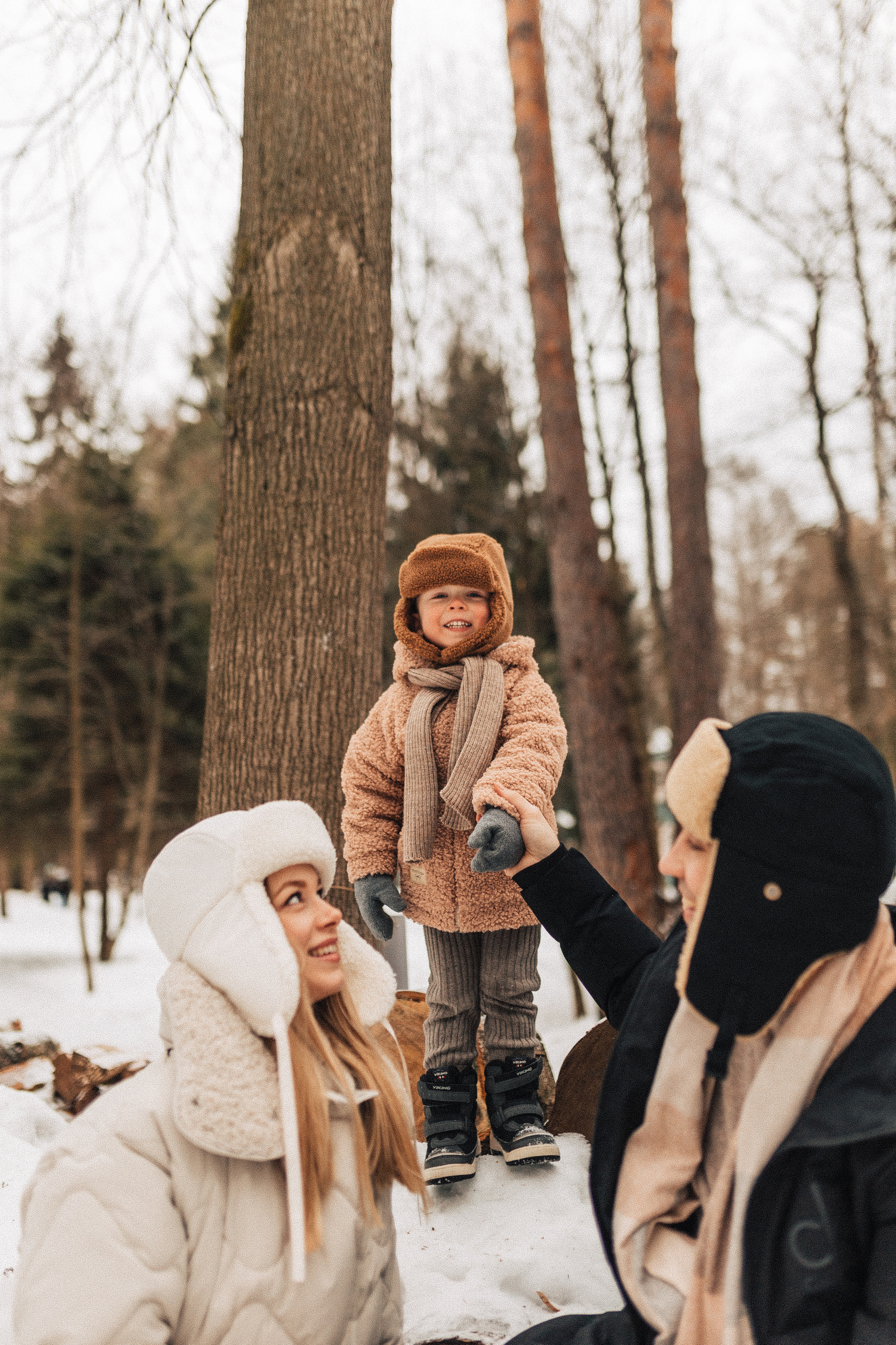 Дима/Катя/Мирон. Фотограф в Москве Татьяна Сергеева