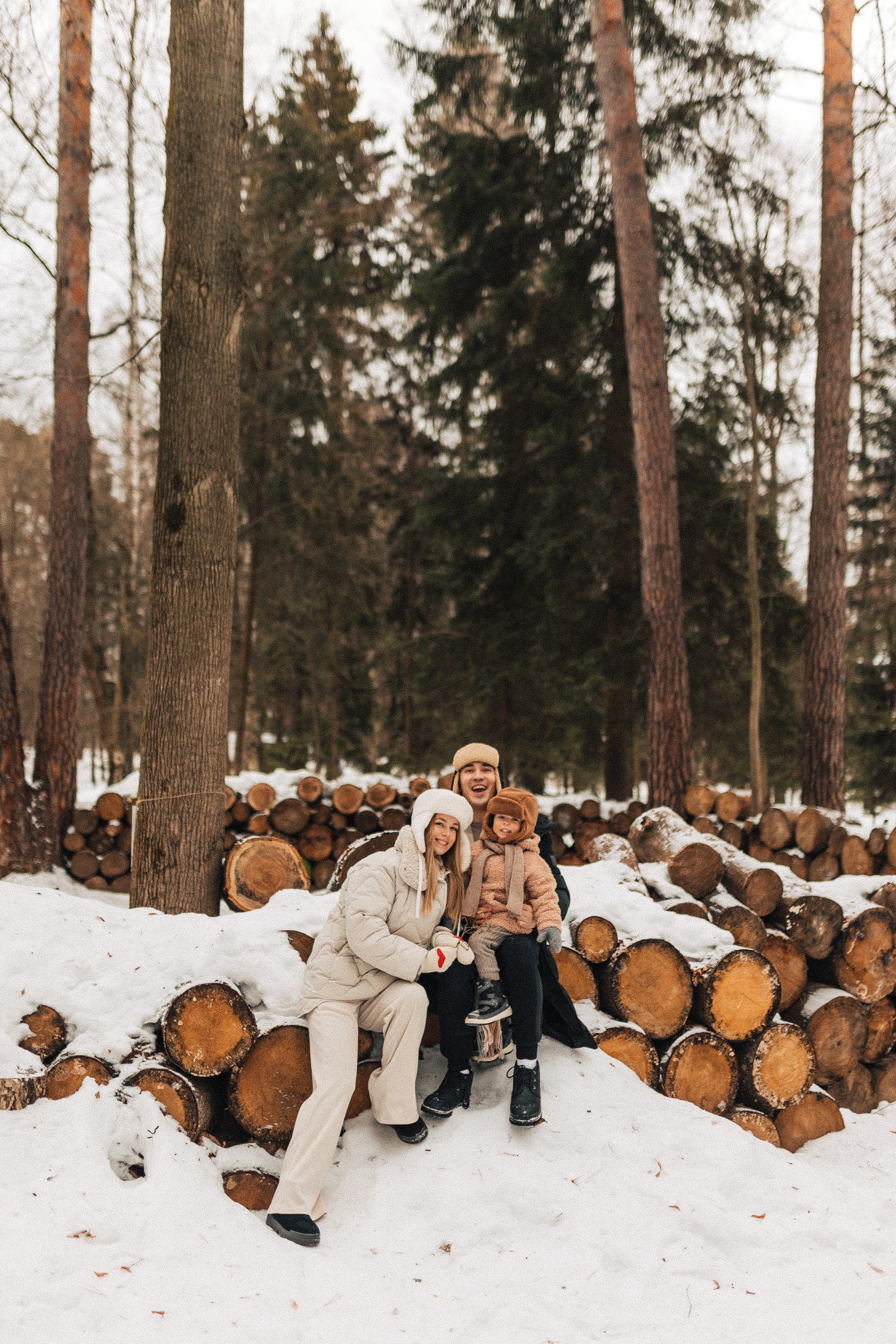 Дима/Катя/Мирон. Фотограф в Москве Татьяна Сергеева