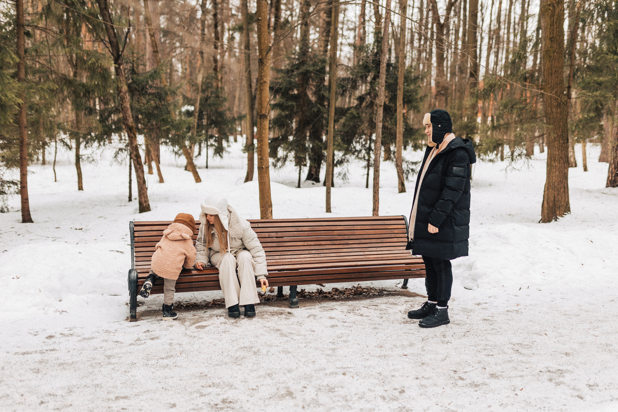 Дима/Катя/Мирон. Фотограф в Москве Татьяна Сергеева