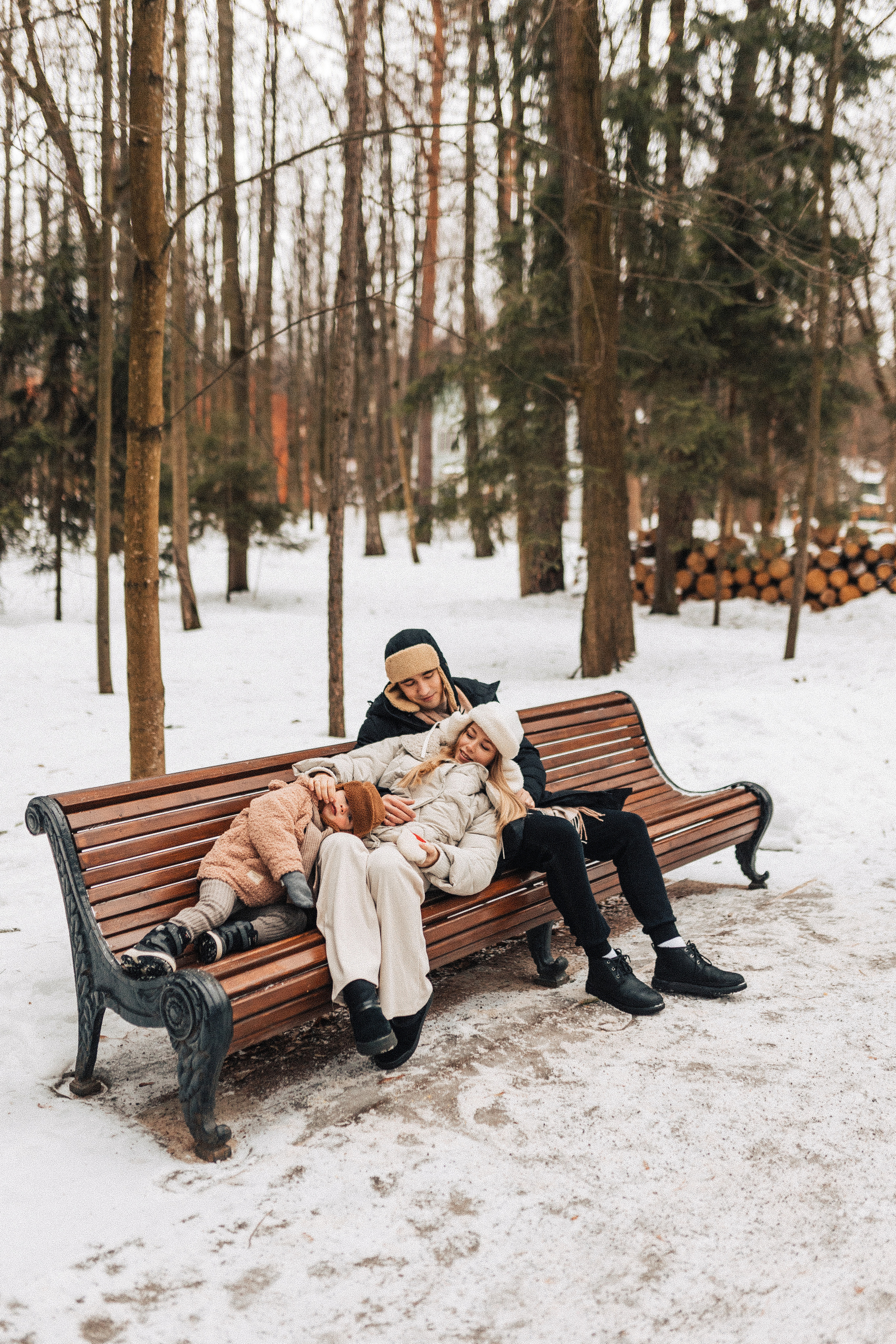 Дима/Катя/Мирон. Фотограф в Москве Татьяна Сергеева