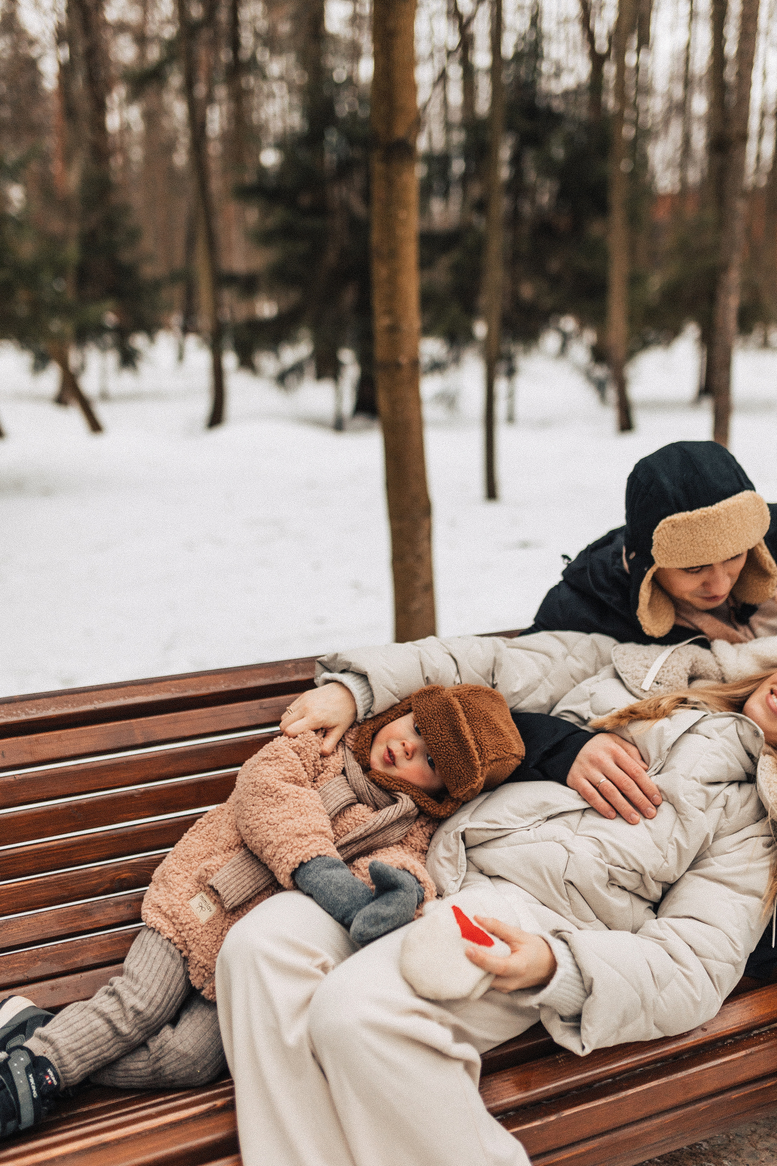 Дима/Катя/Мирон. Фотограф в Москве Татьяна Сергеева