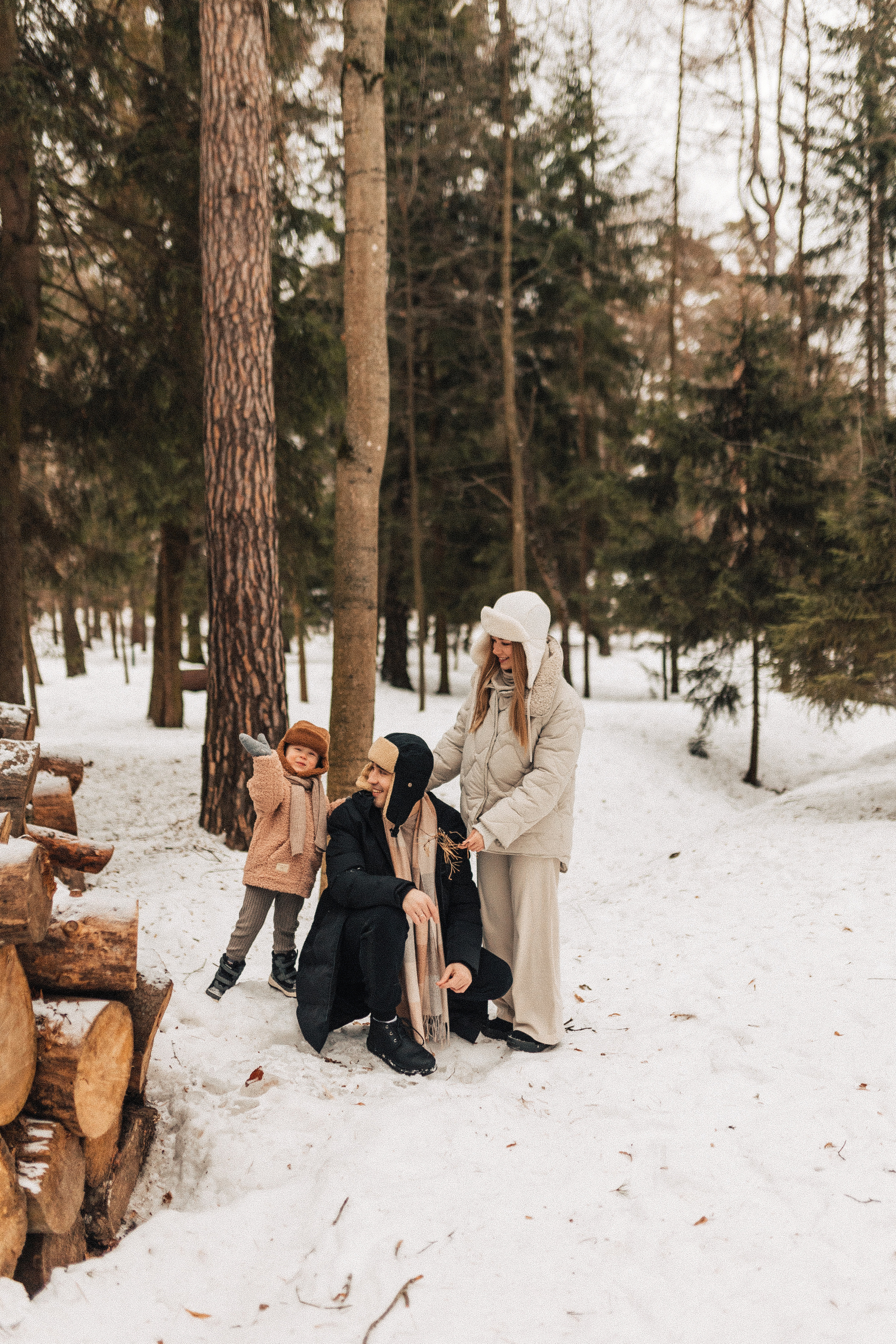 Дима/Катя/Мирон. Фотограф в Москве Татьяна Сергеева