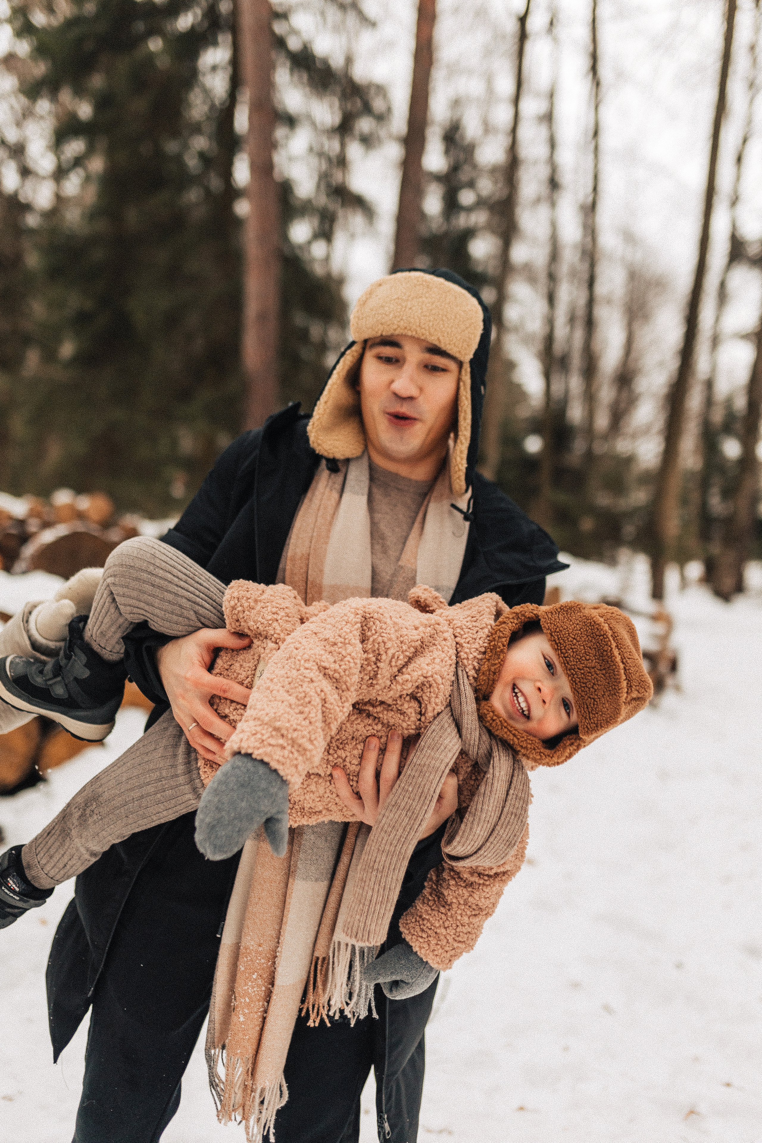 Дима/Катя/Мирон. Фотограф в Москве Татьяна Сергеева