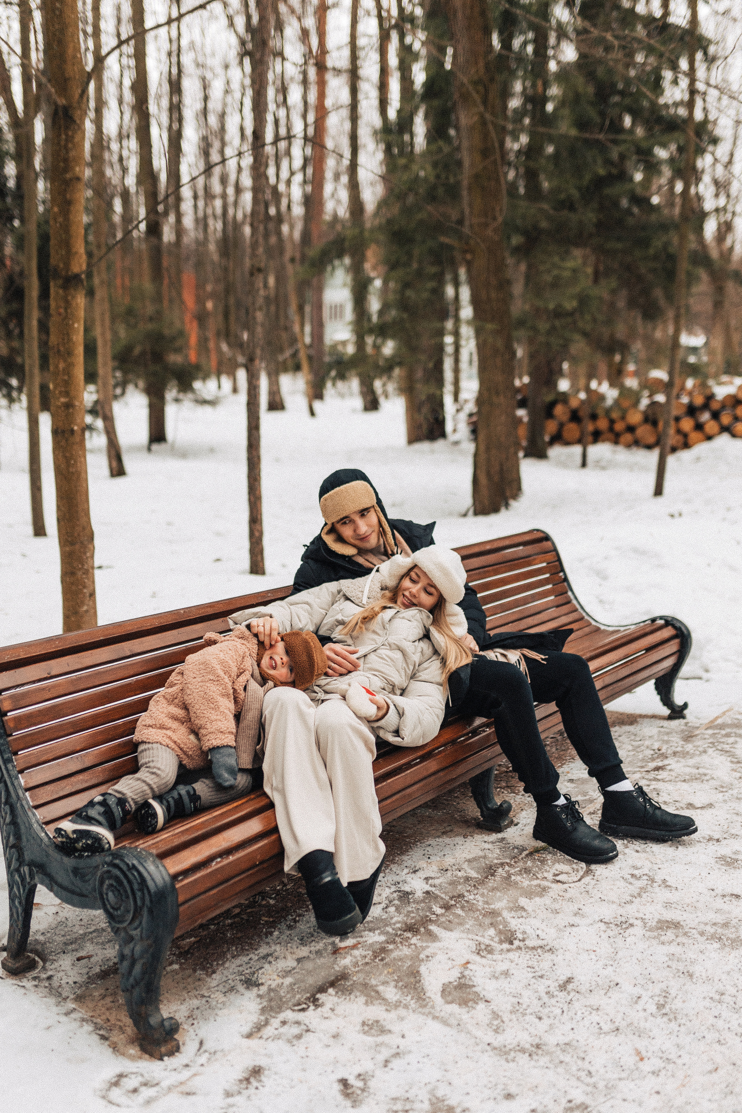 Дима/Катя/Мирон. Фотограф в Москве Татьяна Сергеева