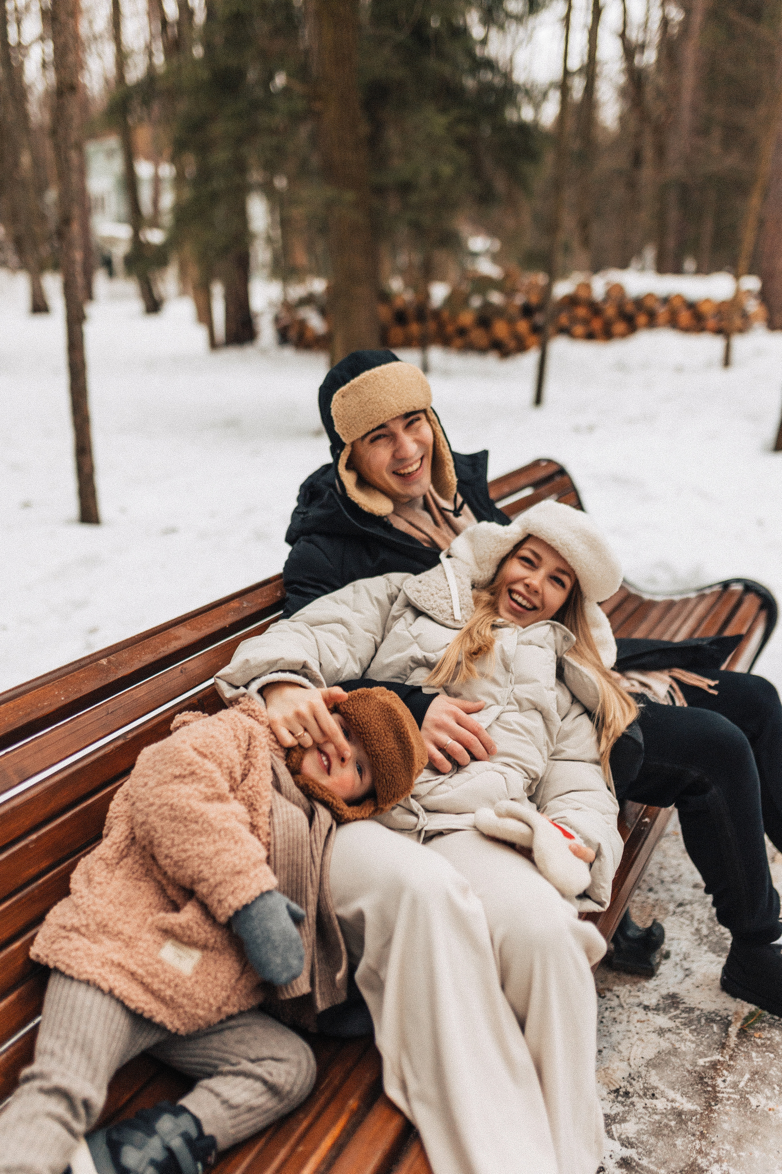 Дима/Катя/Мирон. Фотограф в Москве Татьяна Сергеева