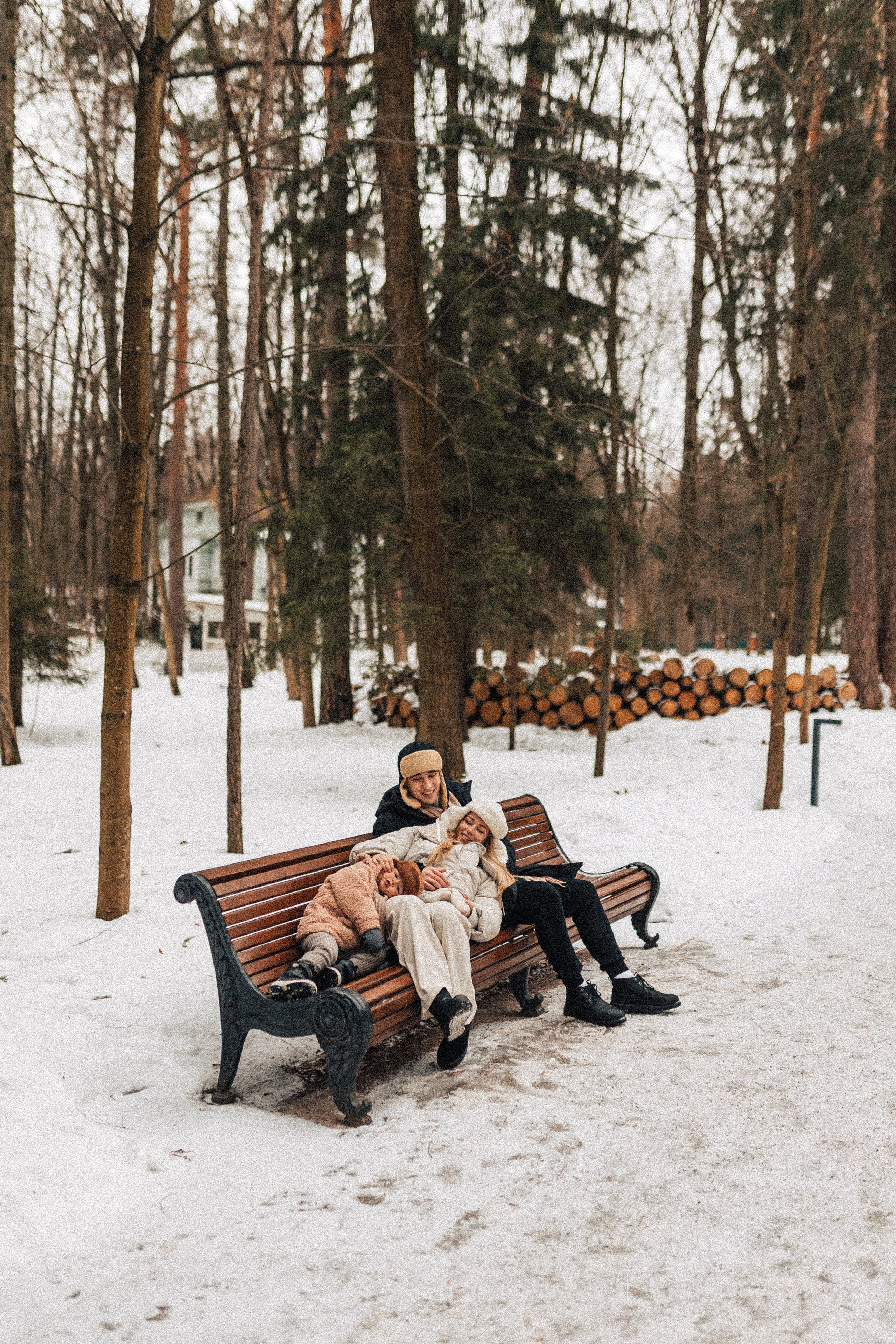 Дима/Катя/Мирон. Фотограф в Москве Татьяна Сергеева