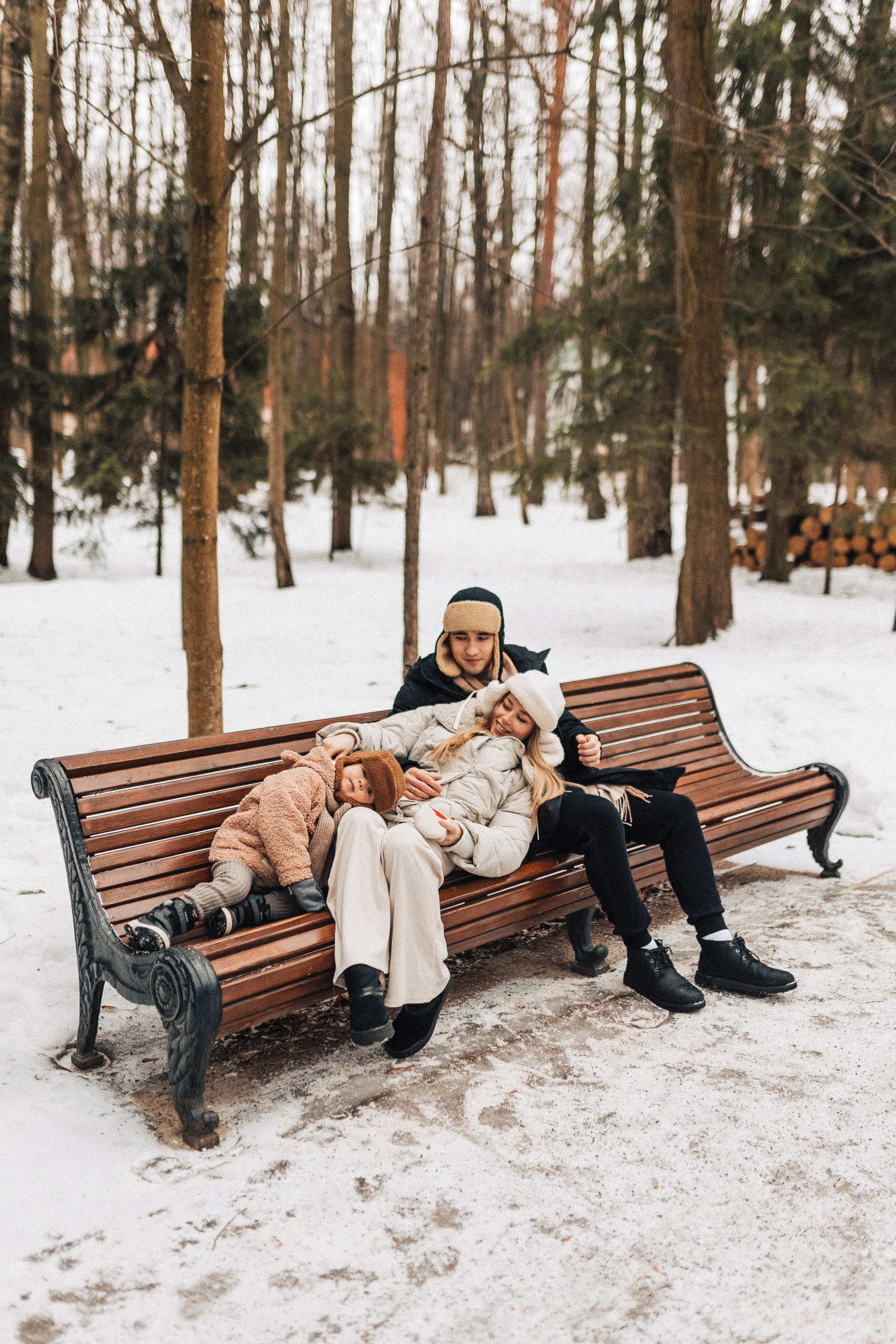 Дима/Катя/Мирон. Фотограф в Москве Татьяна Сергеева