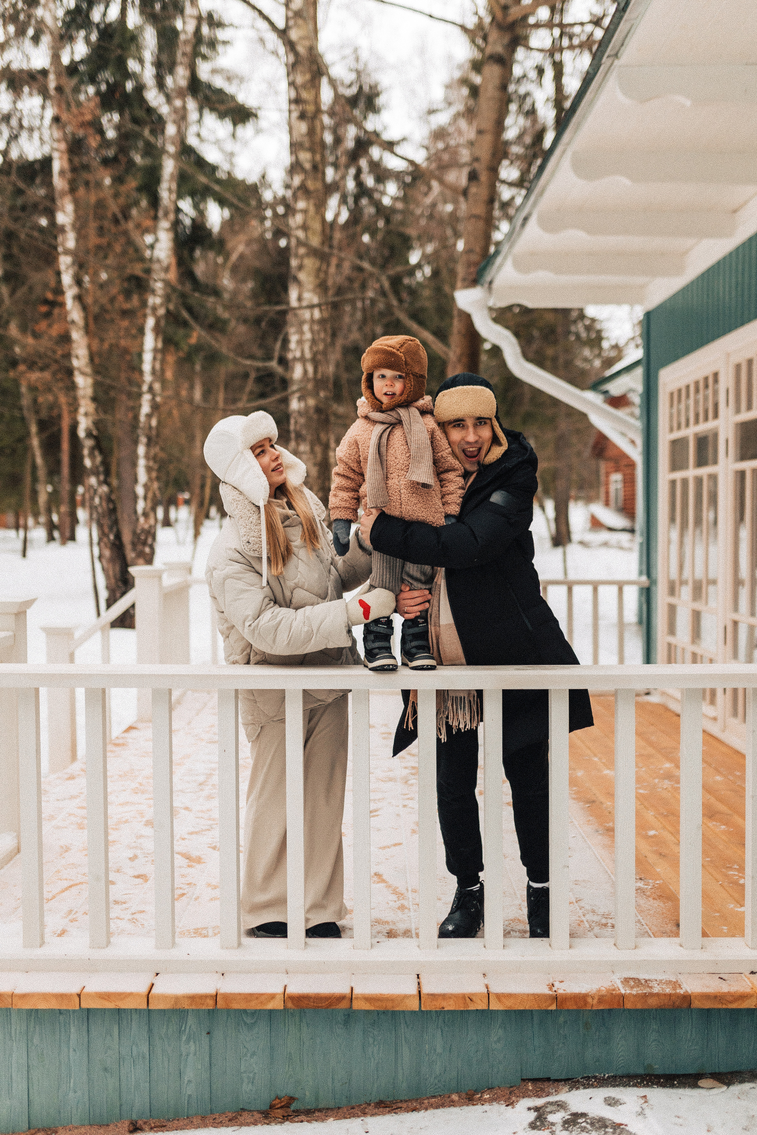 Дима/Катя/Мирон. Фотограф в Москве Татьяна Сергеева