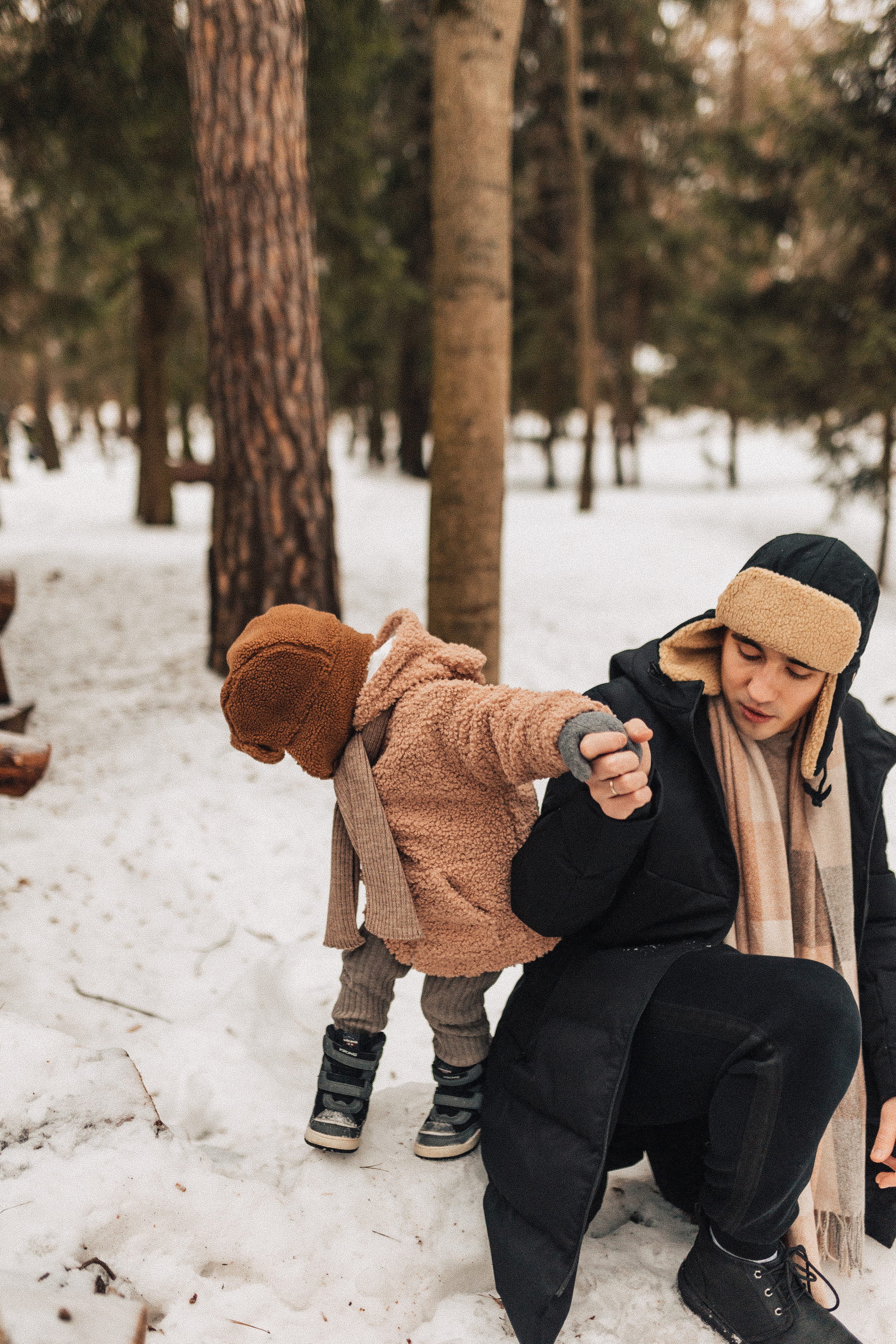 Дима/Катя/Мирон. Фотограф в Москве Татьяна Сергеева