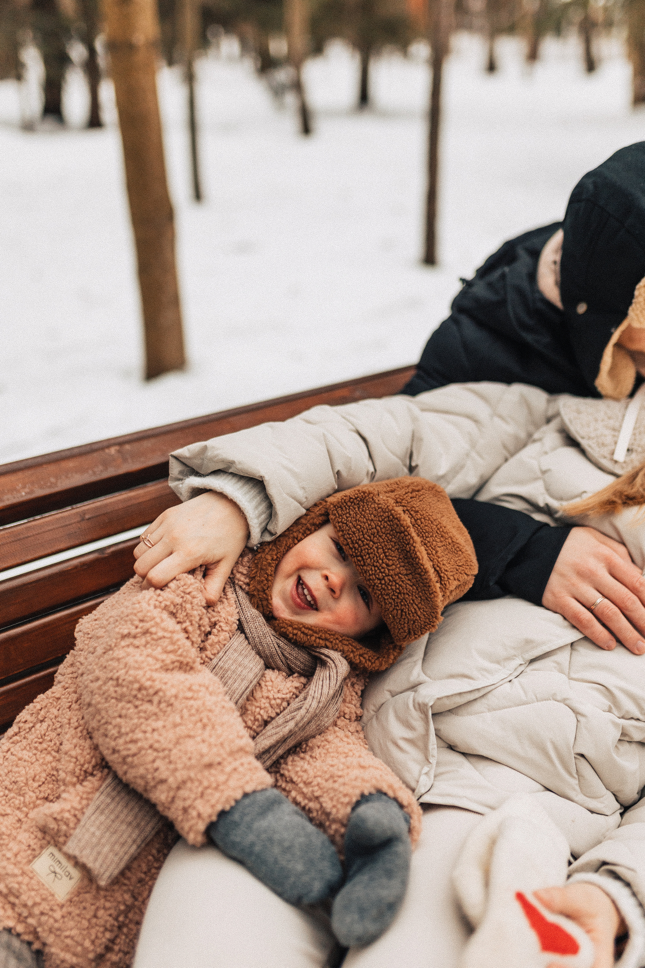 Дима/Катя/Мирон. Фотограф в Москве Татьяна Сергеева