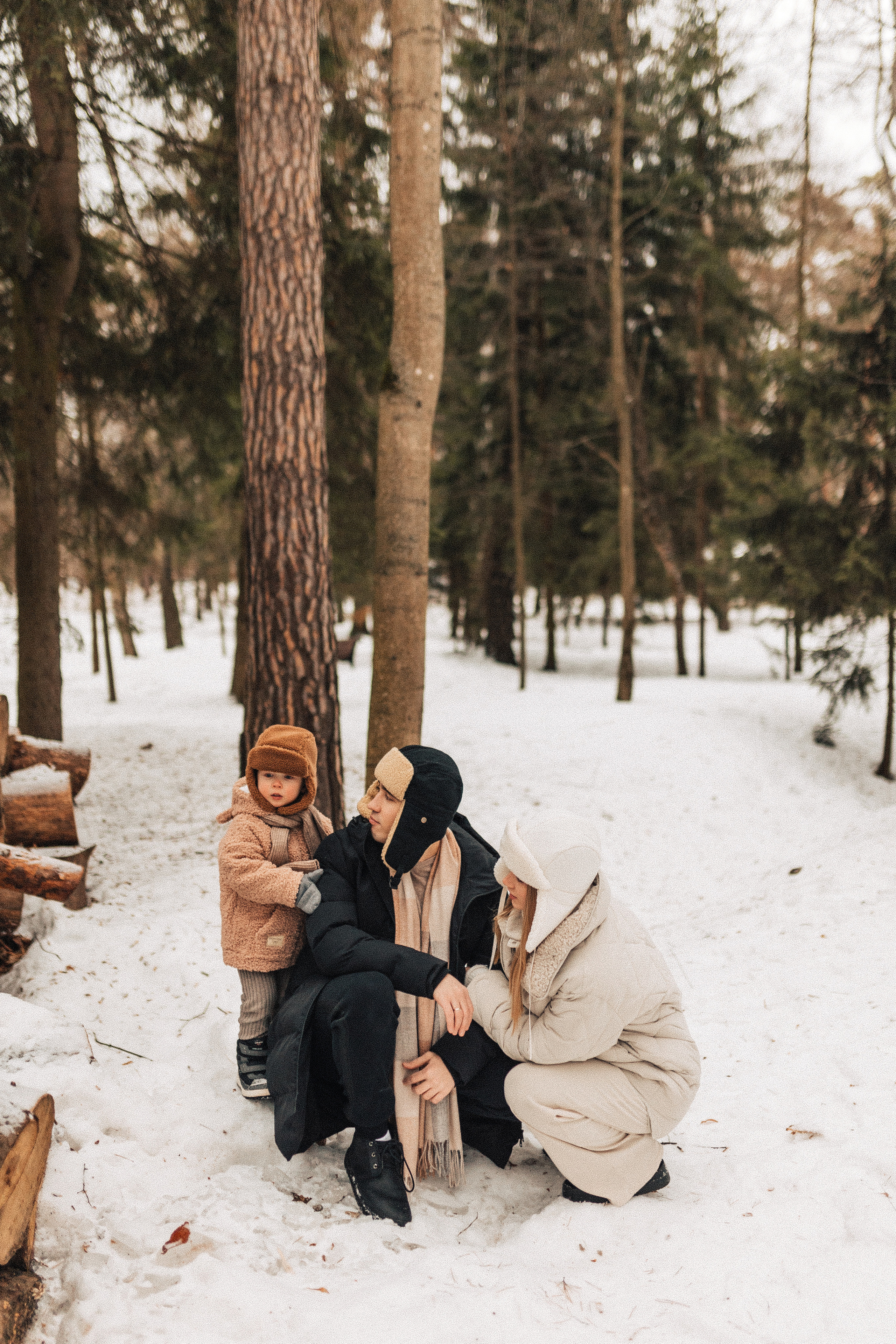 Дима/Катя/Мирон. Фотограф в Москве Татьяна Сергеева