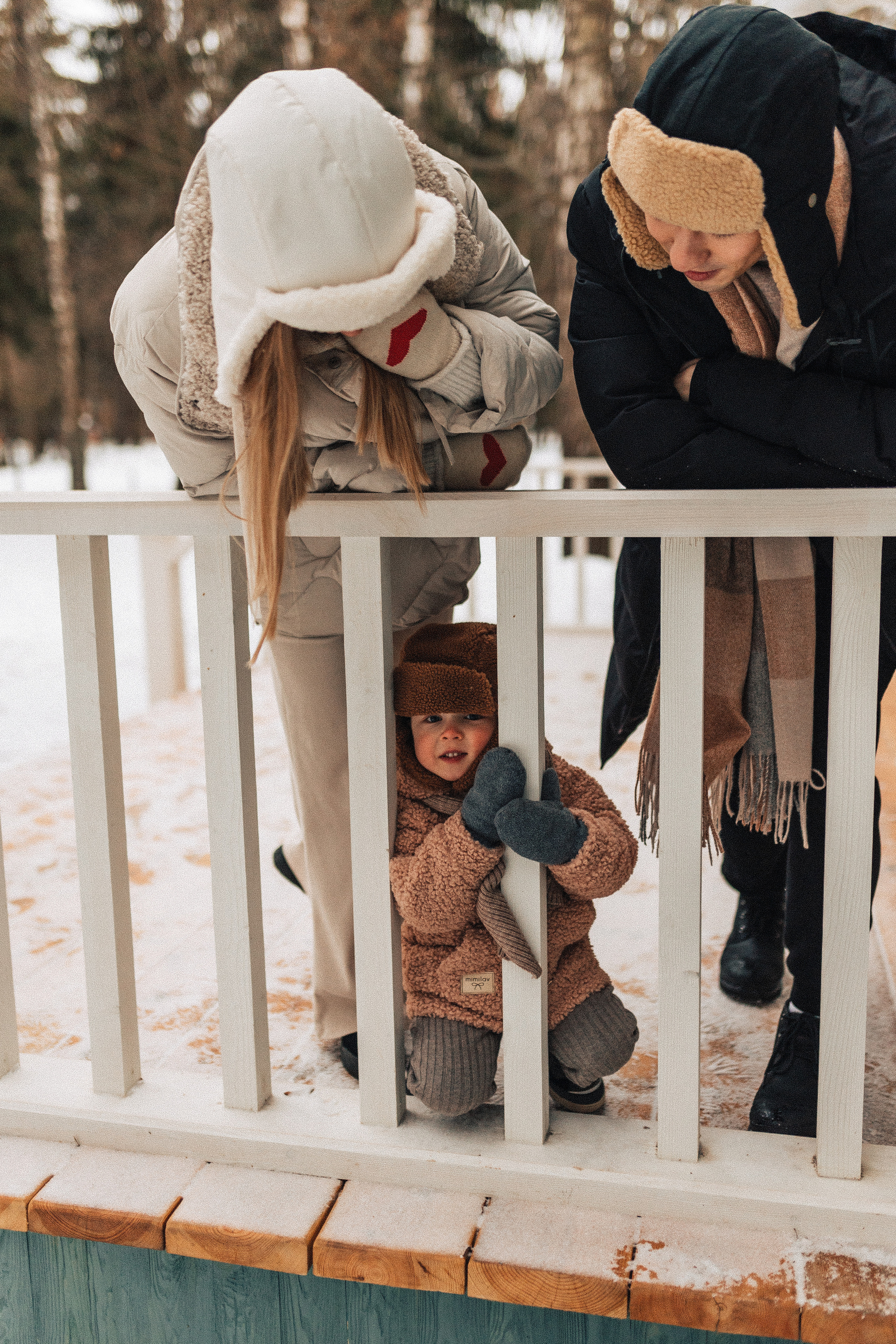 Дима/Катя/Мирон. Фотограф в Москве Татьяна Сергеева