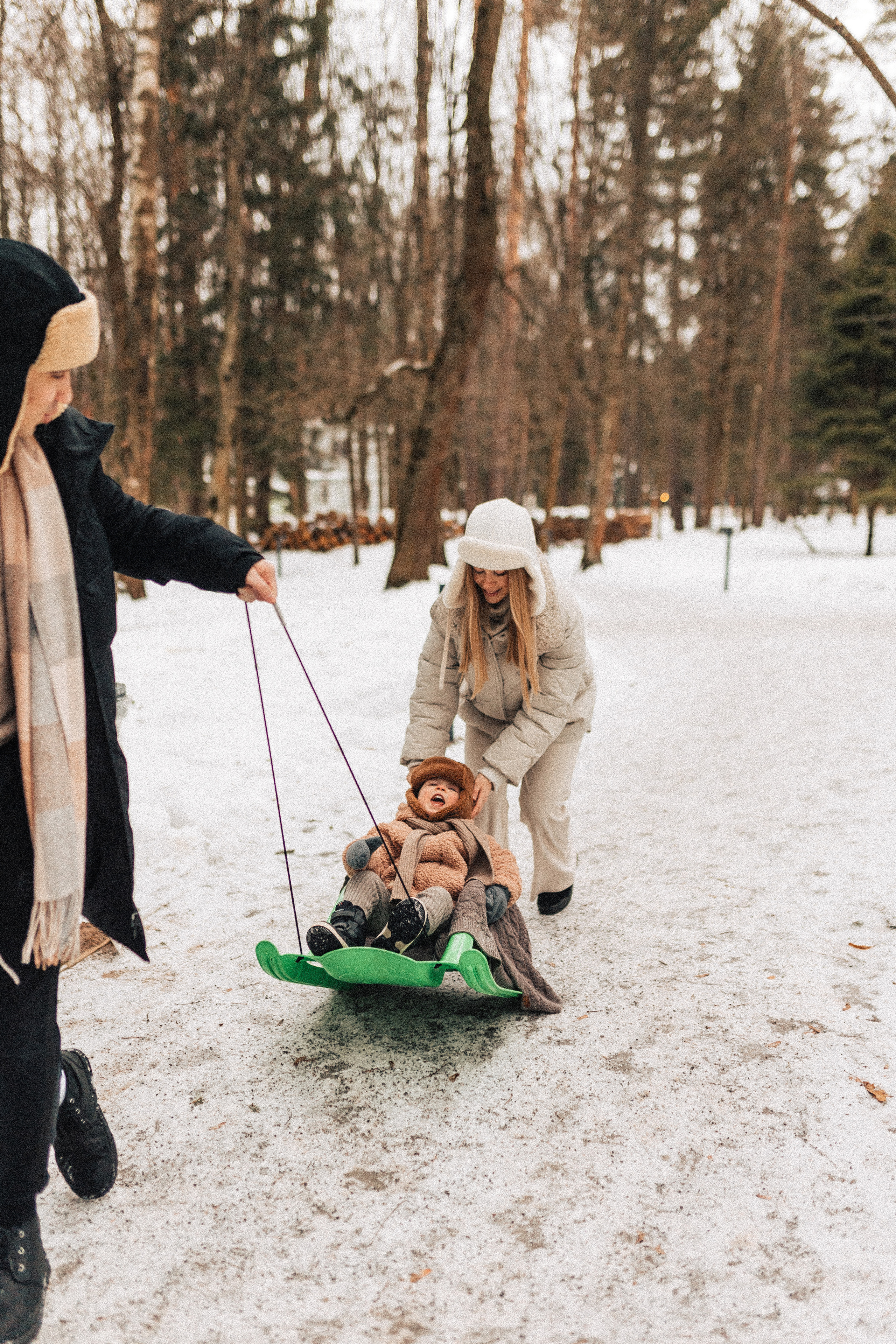 Дима/Катя/Мирон. Фотограф в Москве Татьяна Сергеева