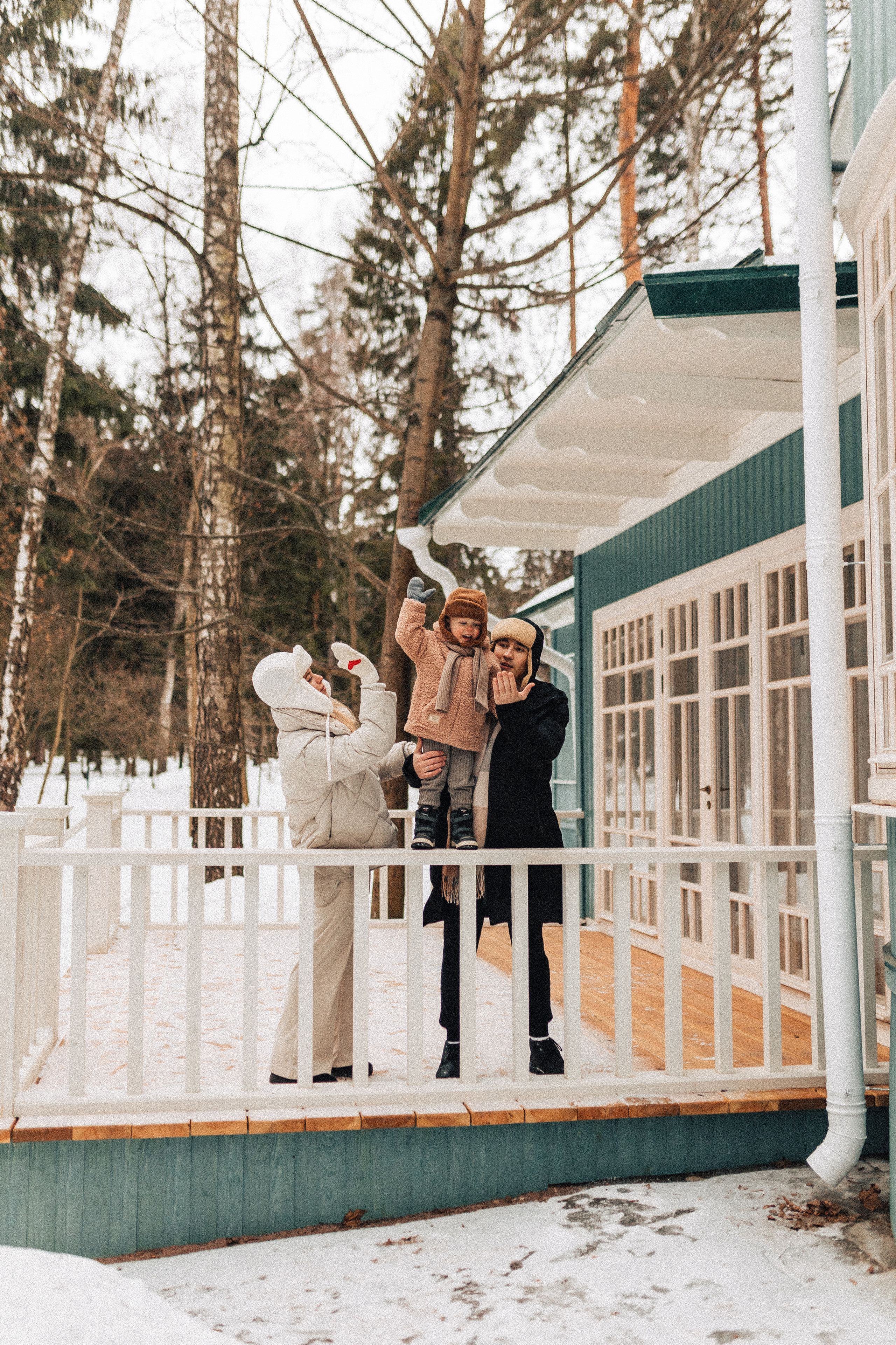 Дима/Катя/Мирон. Фотограф в Москве Татьяна Сергеева