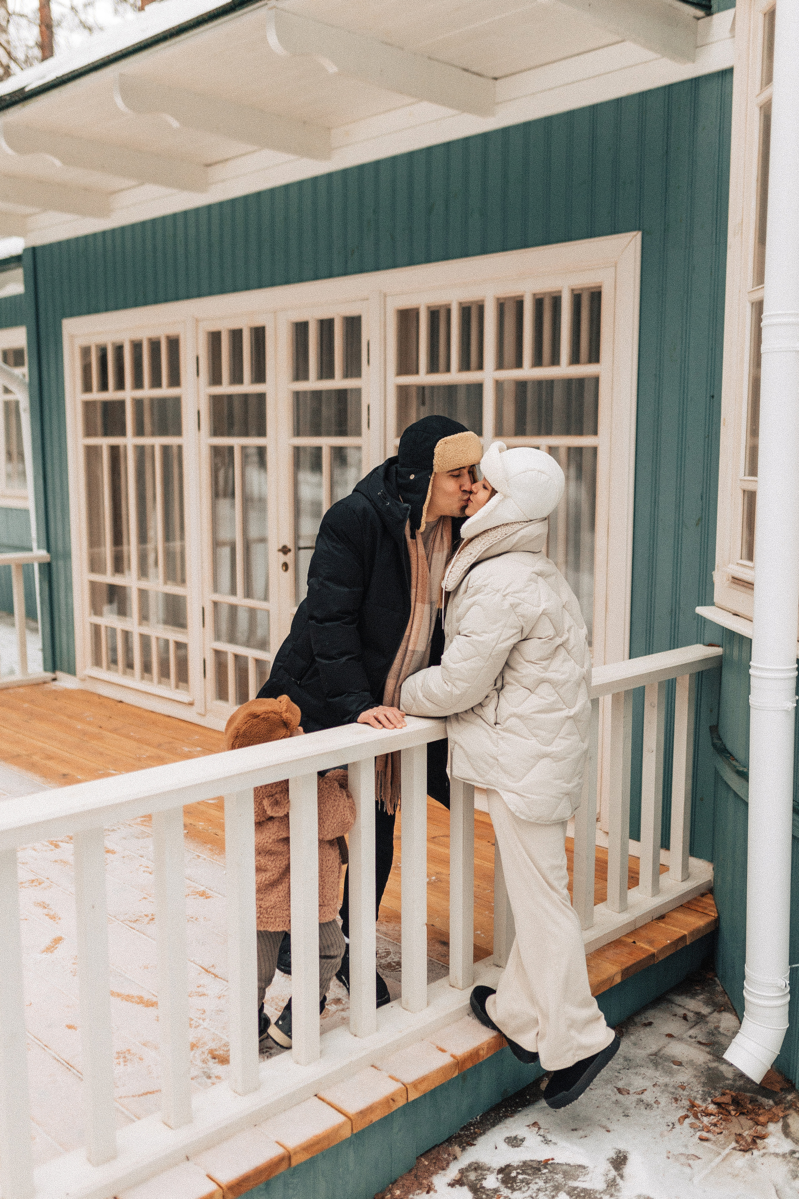 Дима/Катя/Мирон. Фотограф в Москве Татьяна Сергеева