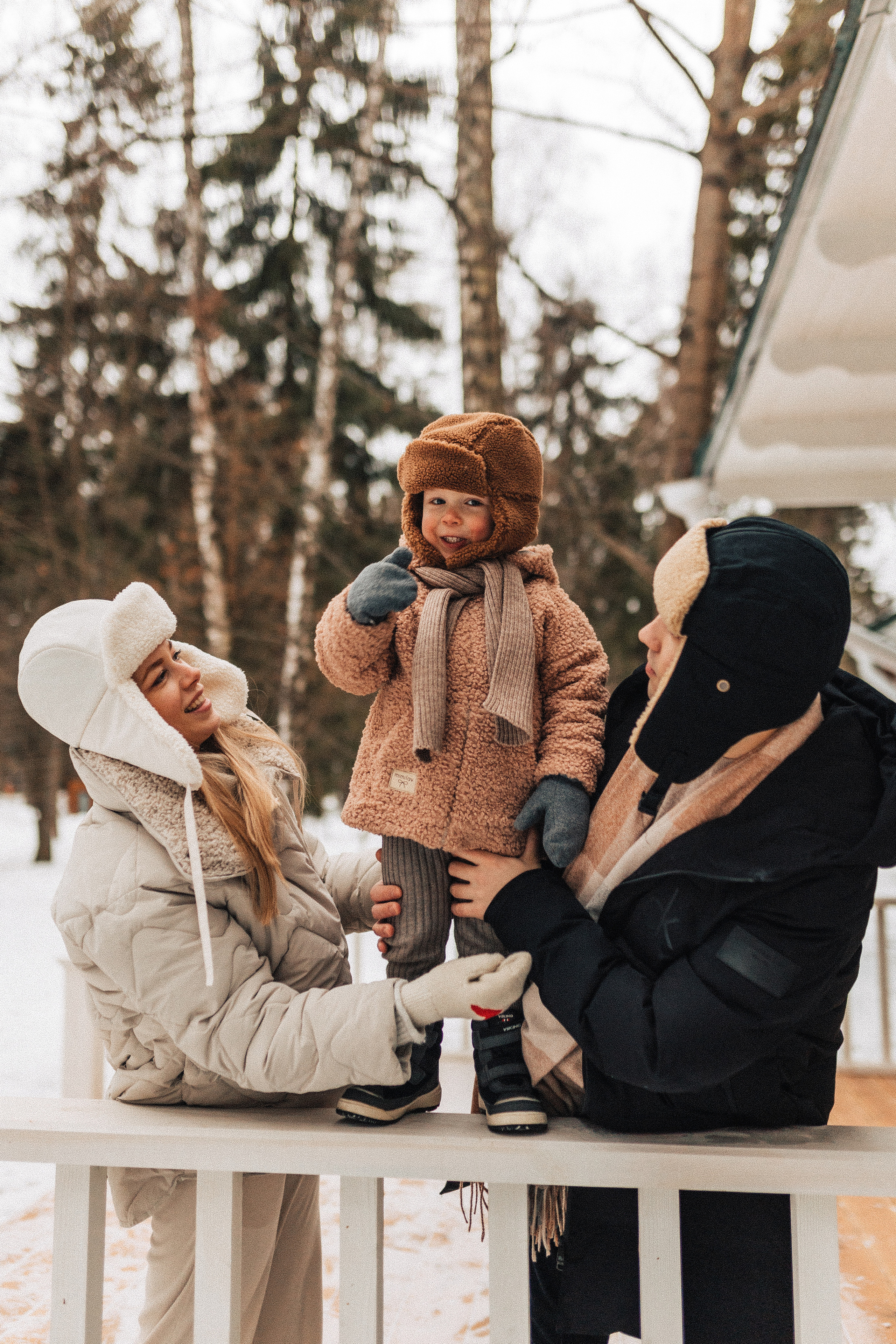 Дима/Катя/Мирон. Фотограф в Москве Татьяна Сергеева