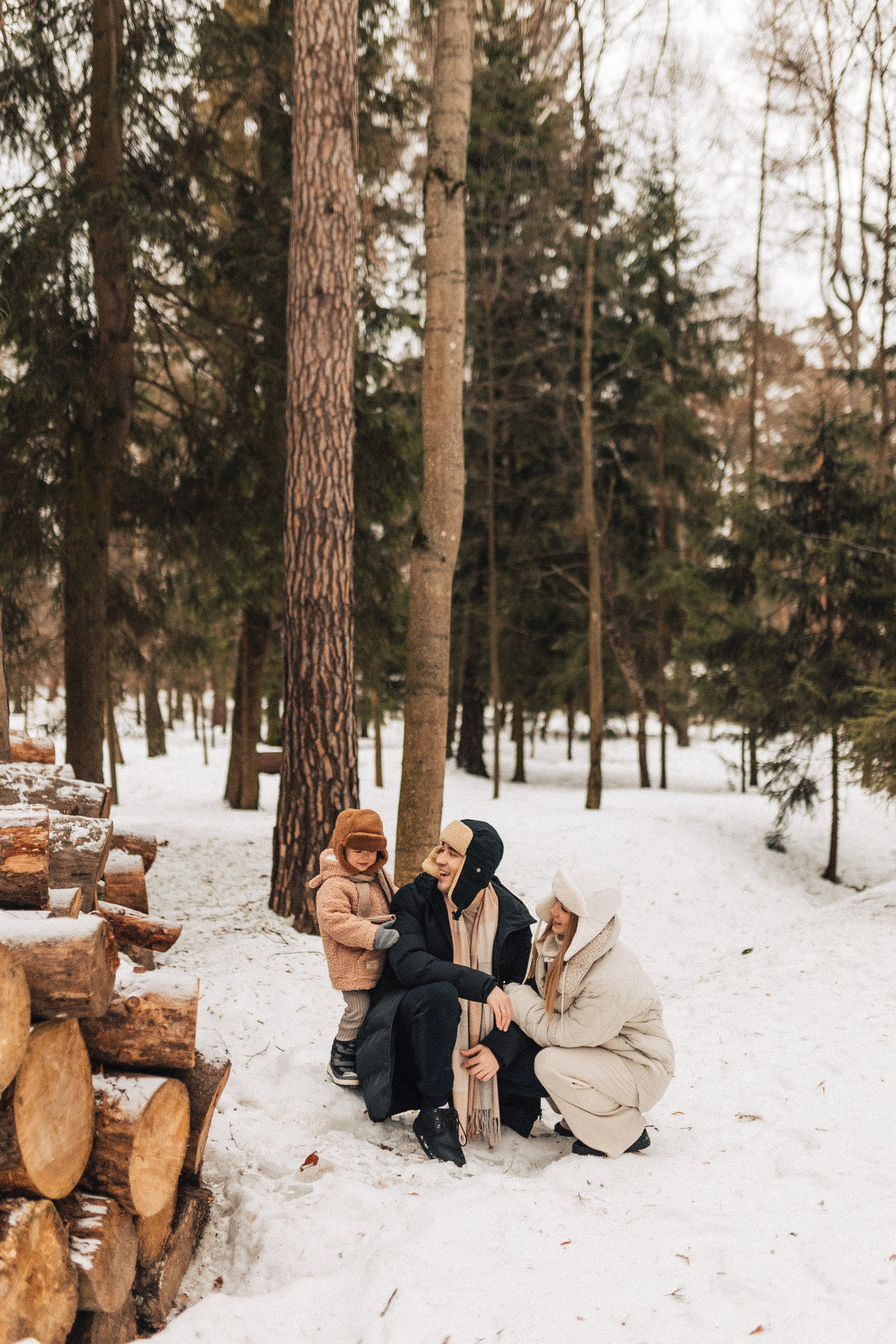 Дима/Катя/Мирон. Фотограф в Москве Татьяна Сергеева