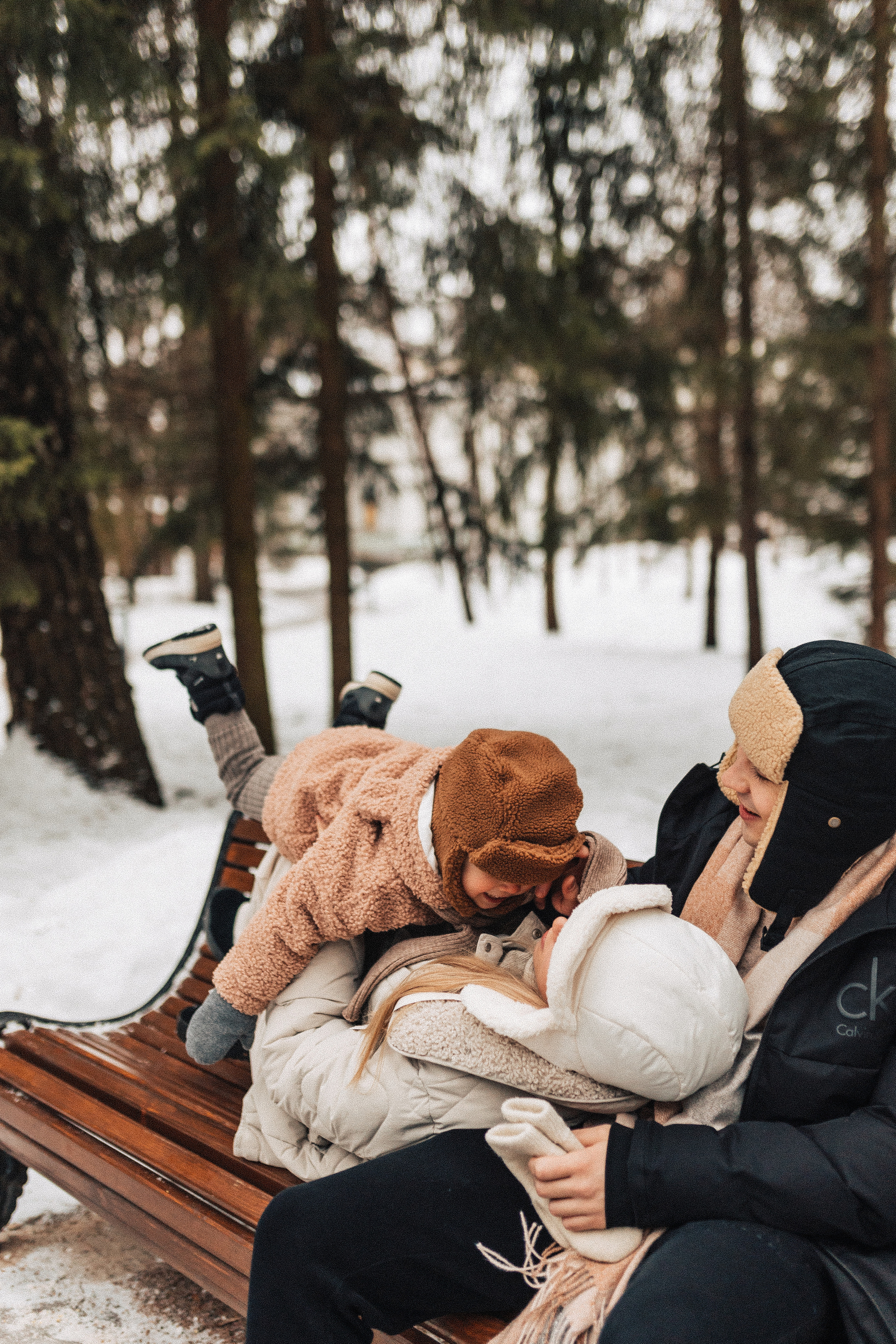 Дима/Катя/Мирон. Фотограф в Москве Татьяна Сергеева