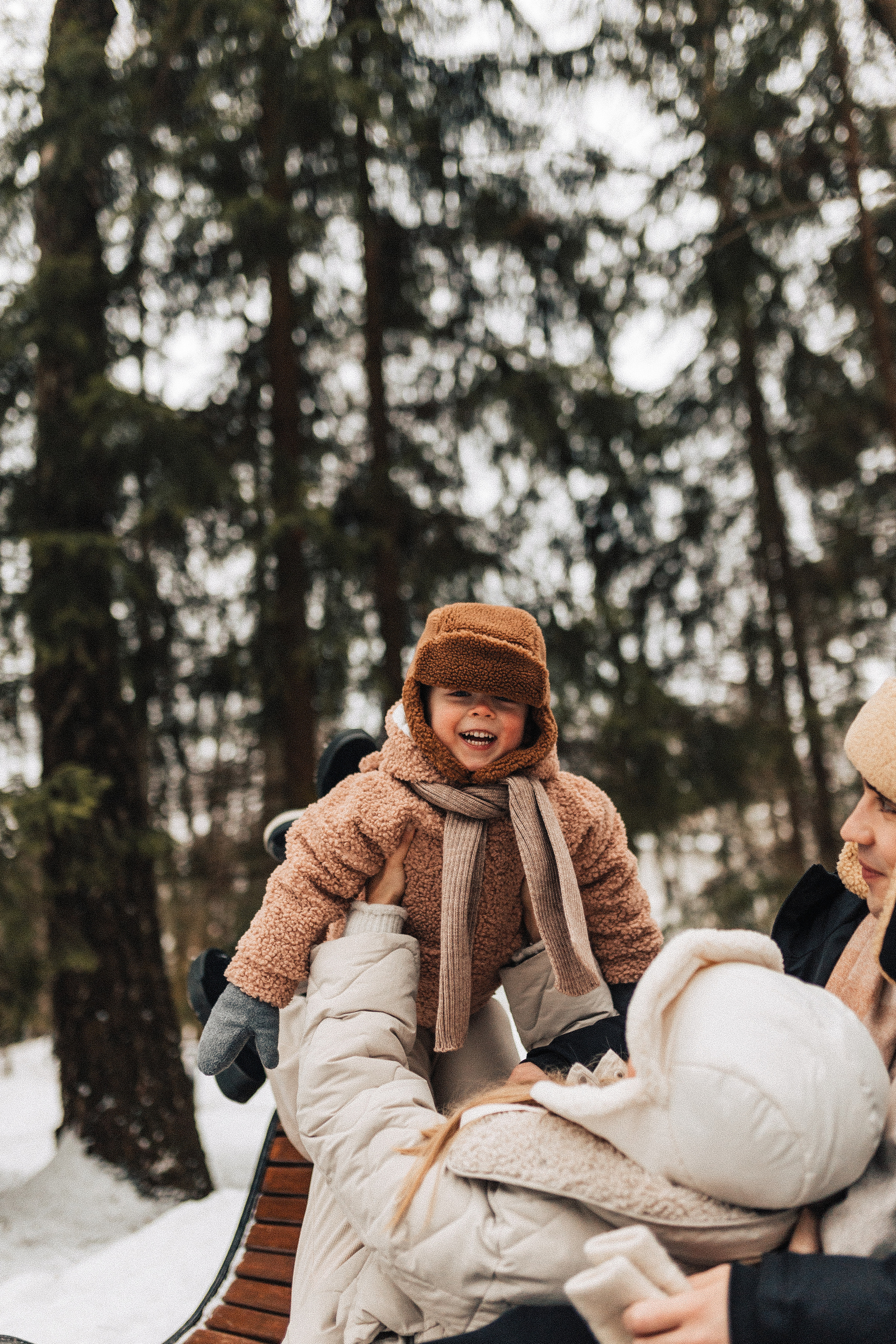 Дима/Катя/Мирон. Фотограф в Москве Татьяна Сергеева