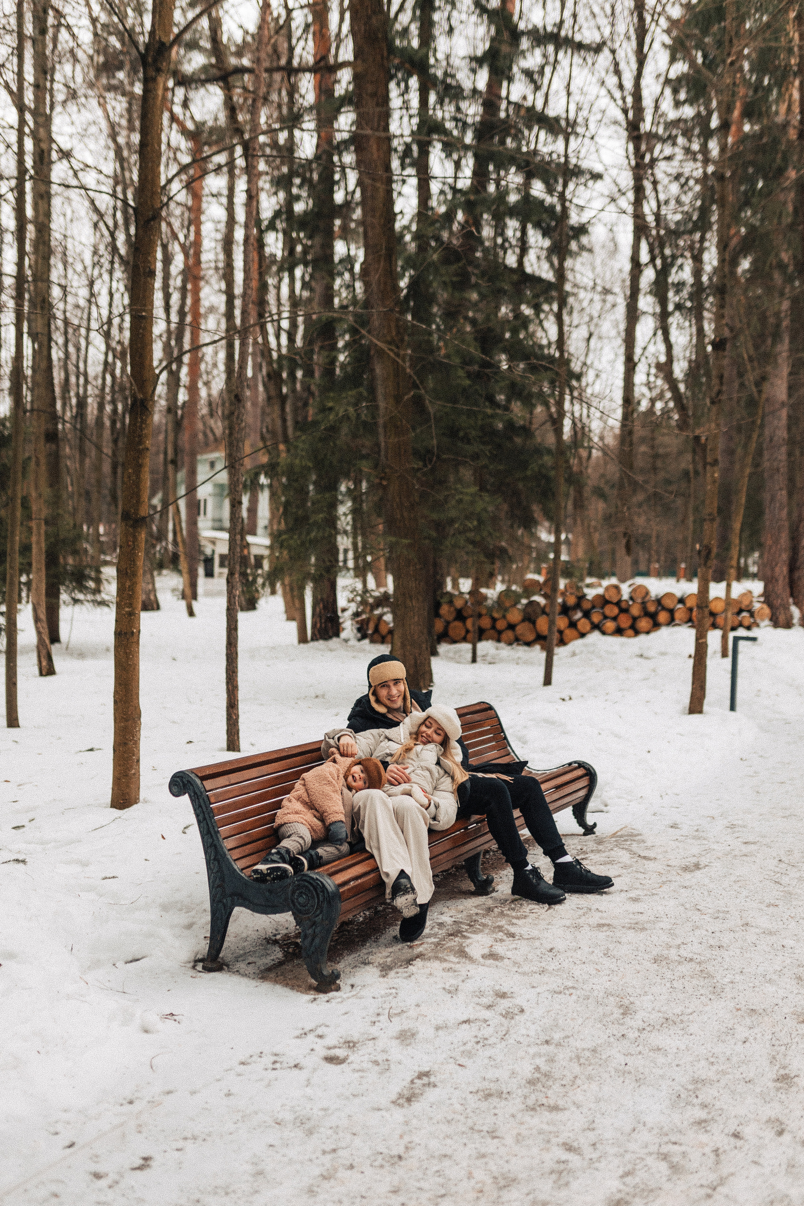 Дима/Катя/Мирон. Фотограф в Москве Татьяна Сергеева