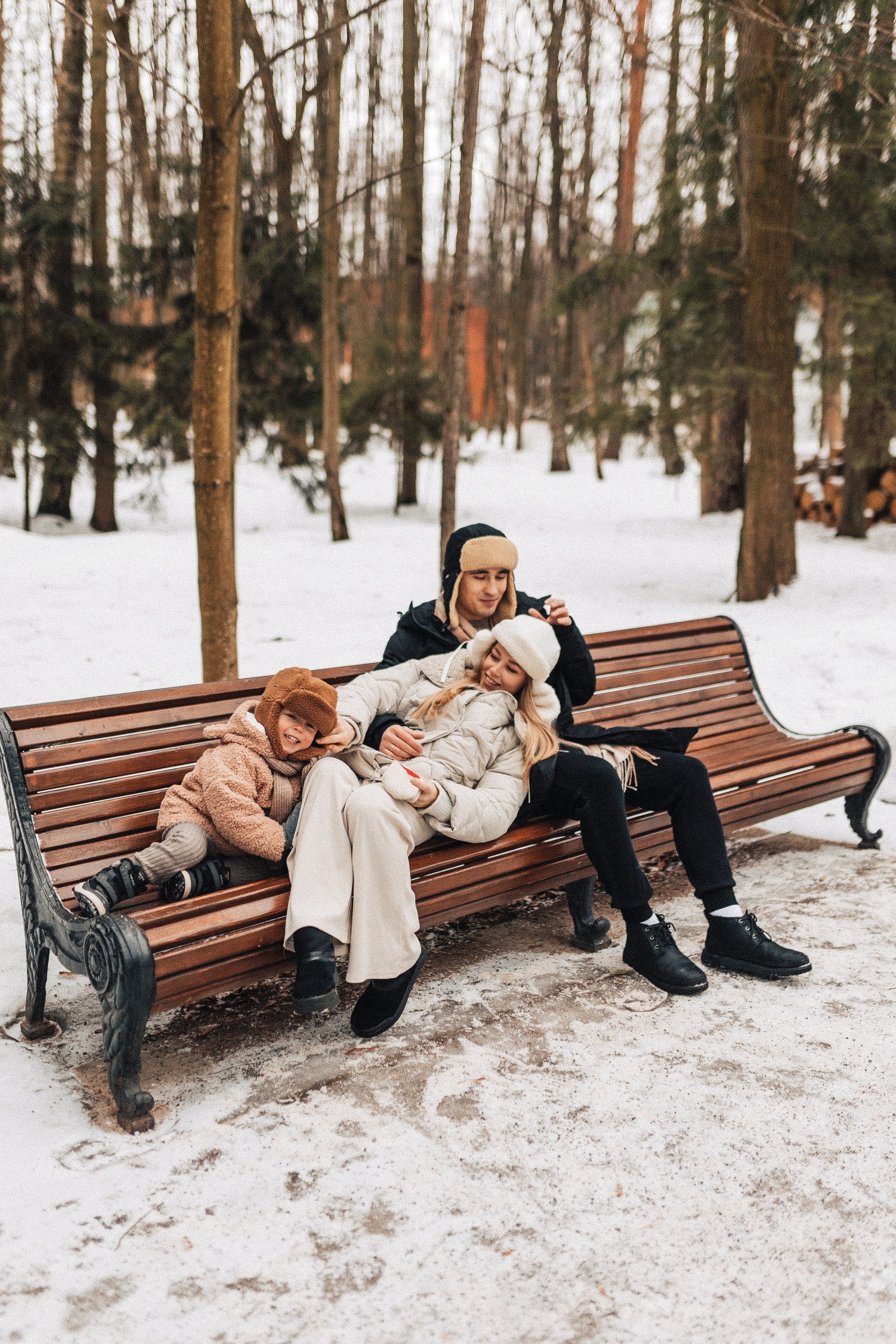 Дима/Катя/Мирон. Фотограф в Москве Татьяна Сергеева