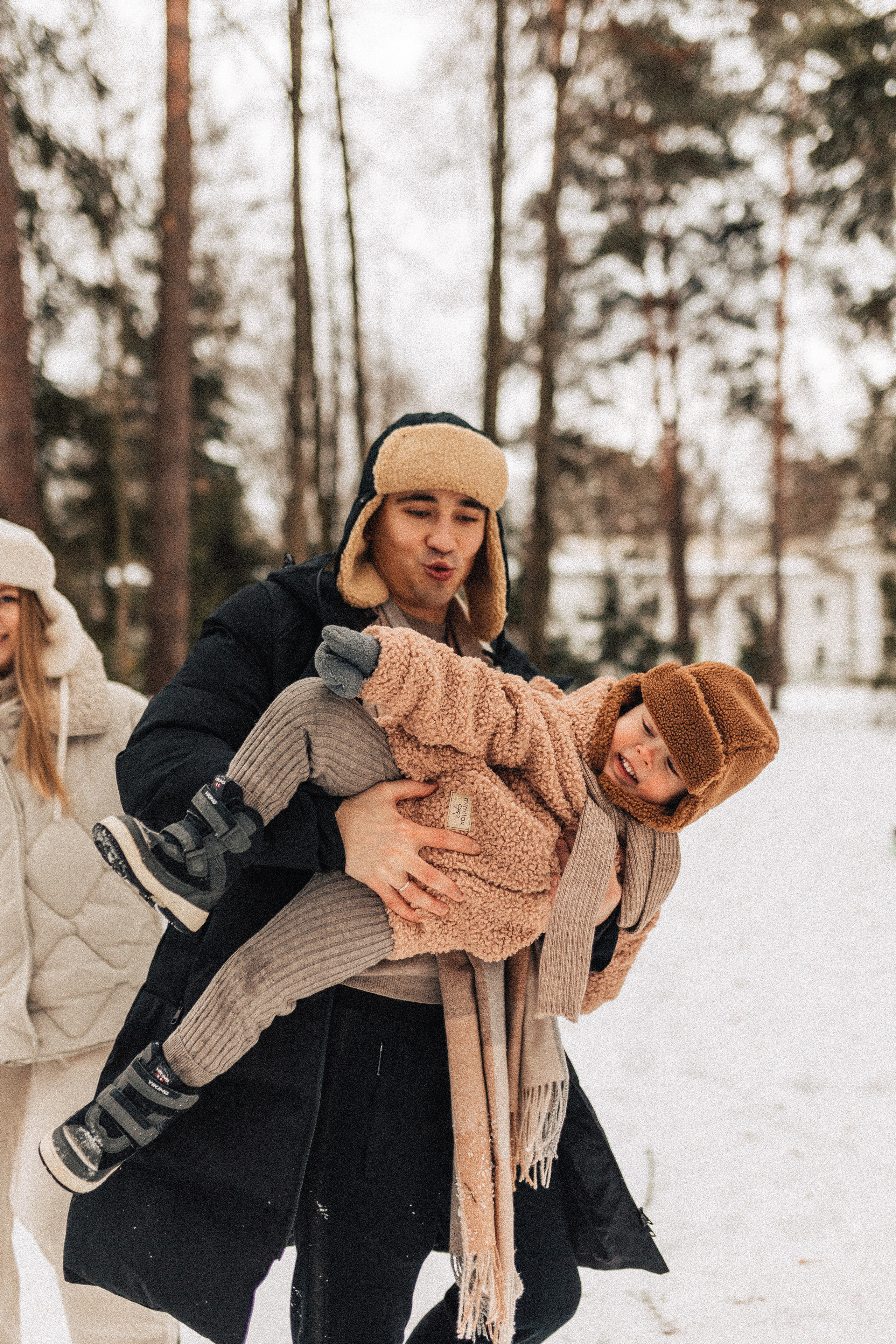Дима/Катя/Мирон. Фотограф в Москве Татьяна Сергеева