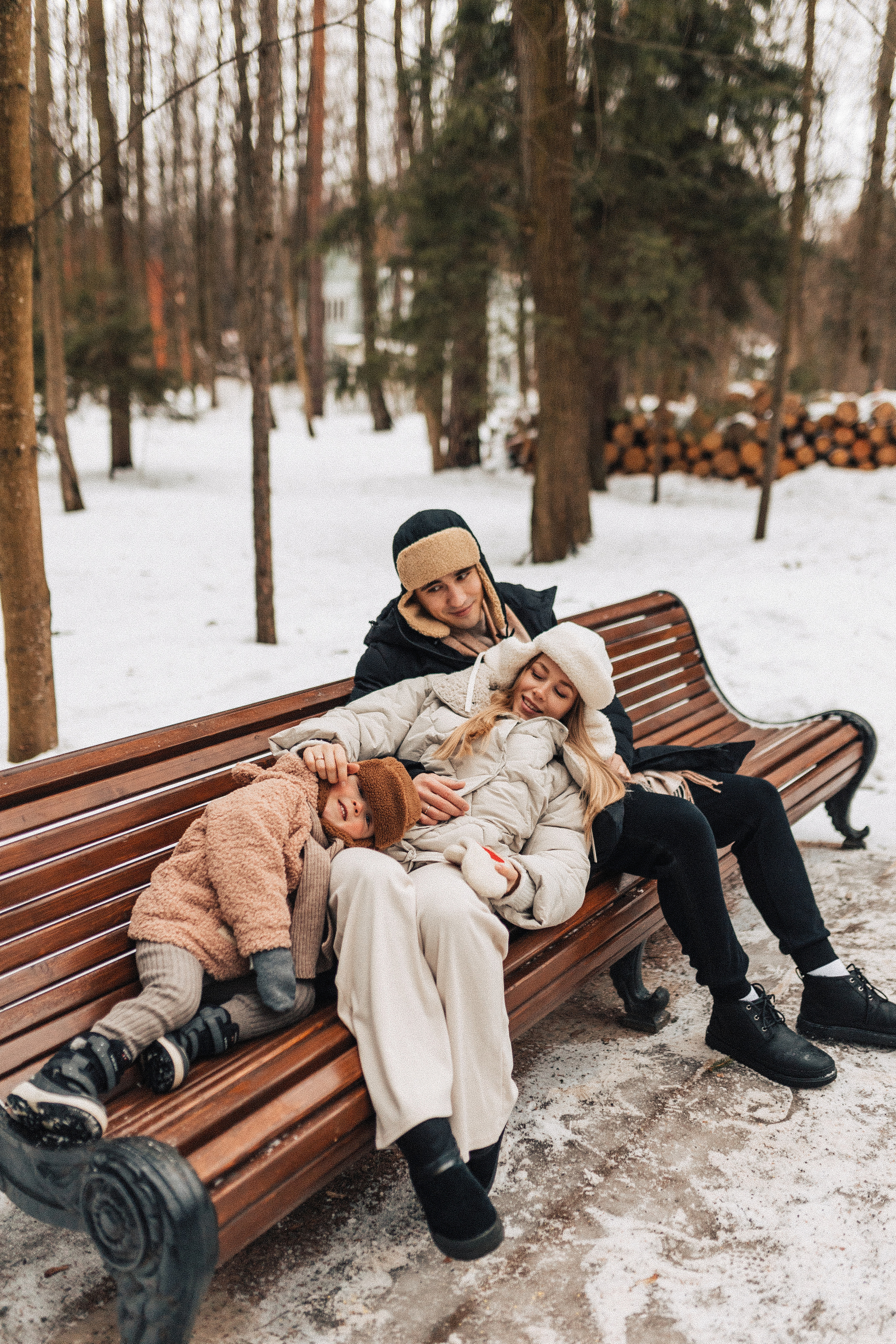 Дима/Катя/Мирон. Фотограф в Москве Татьяна Сергеева