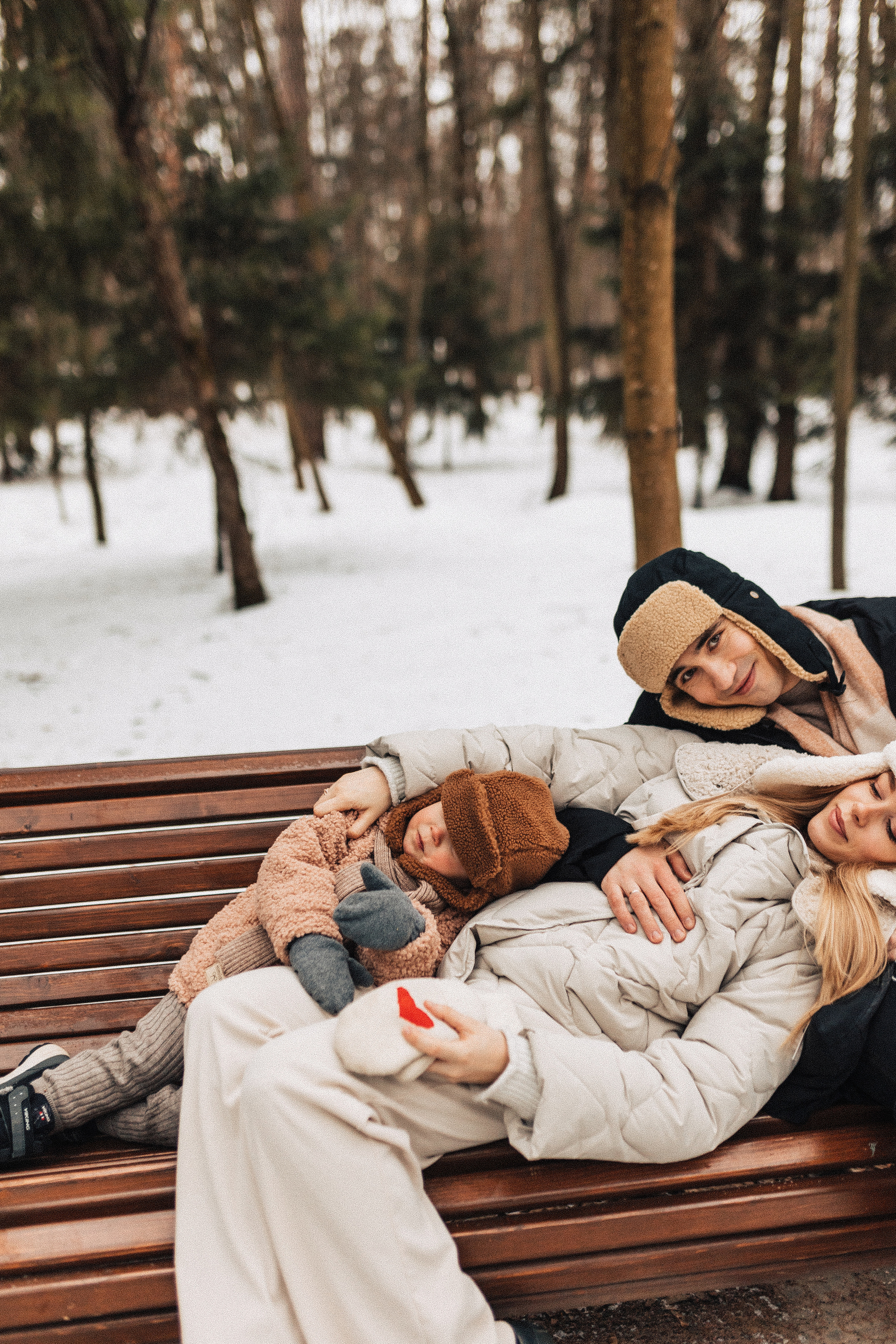 Дима/Катя/Мирон. Фотограф в Москве Татьяна Сергеева