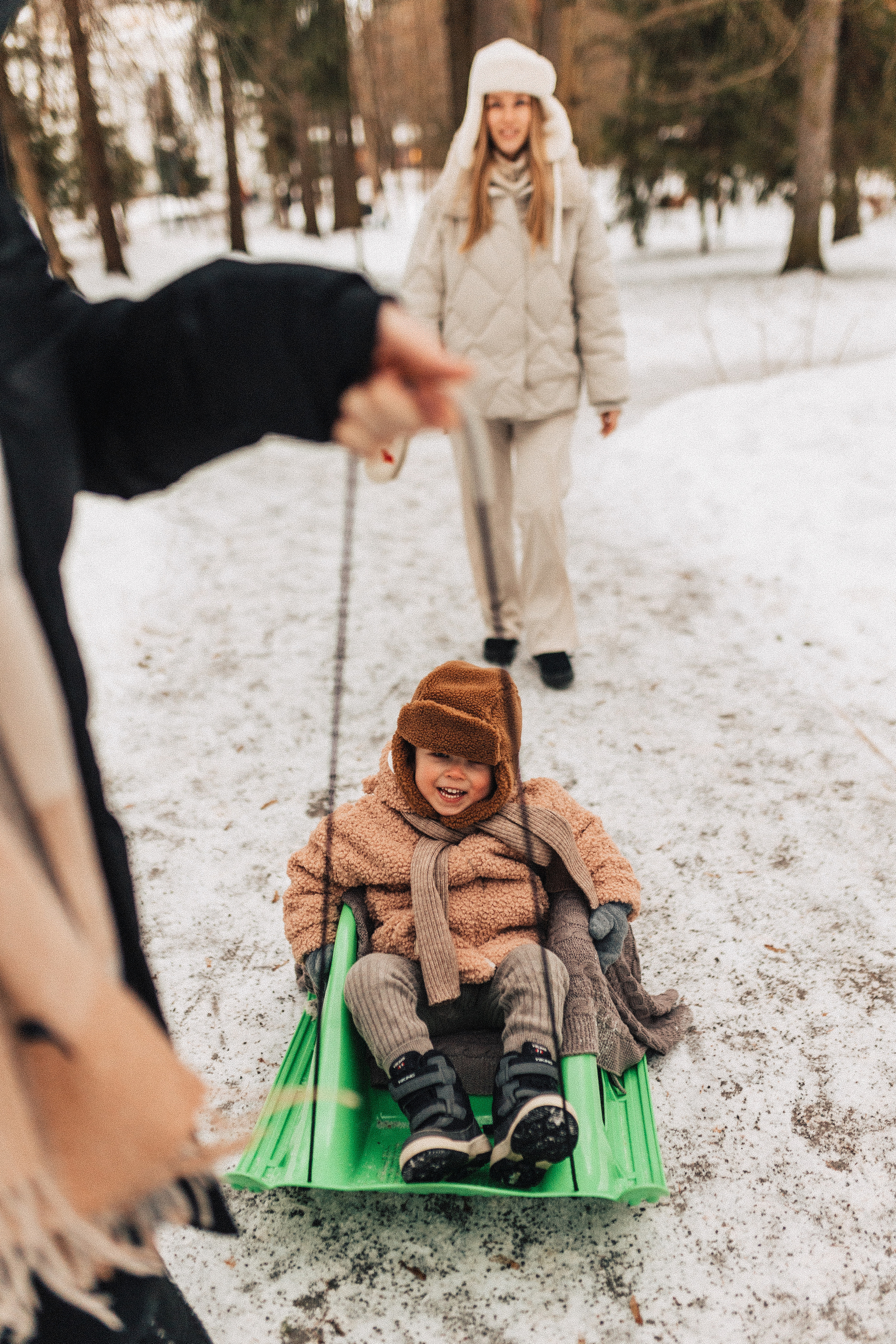 Дима/Катя/Мирон. Фотограф в Москве Татьяна Сергеева
