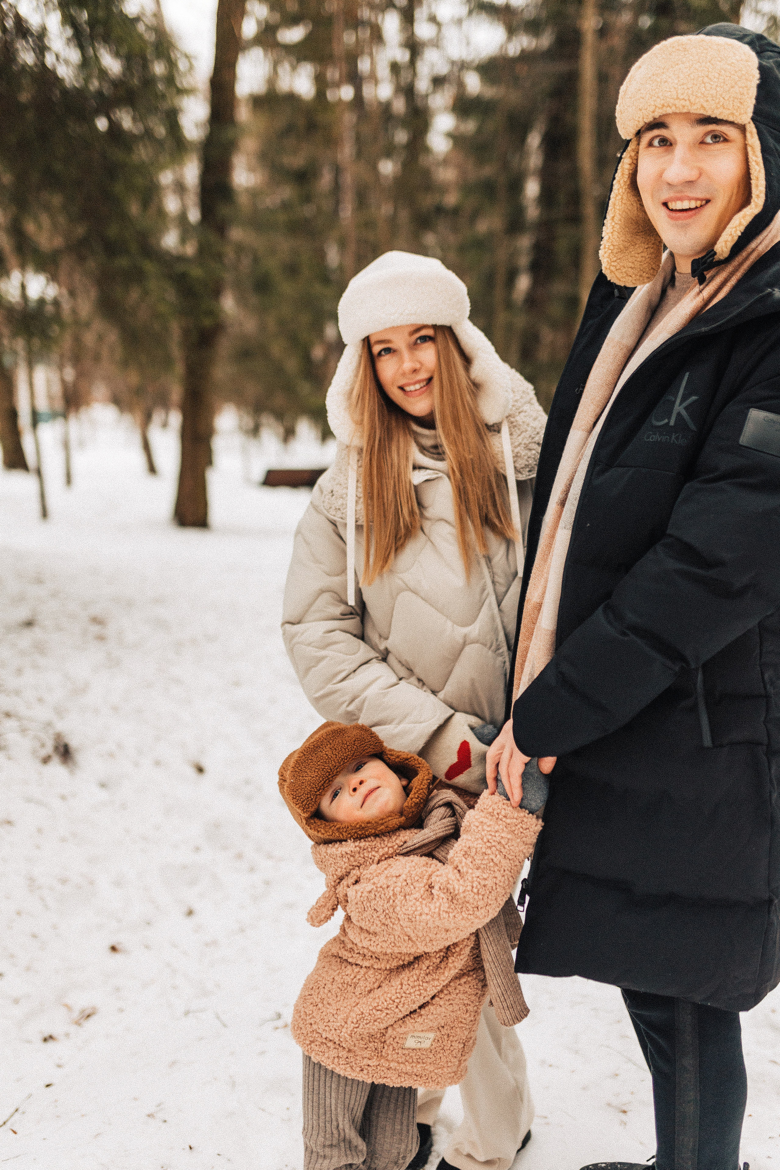 Дима/Катя/Мирон. Фотограф в Москве Татьяна Сергеева