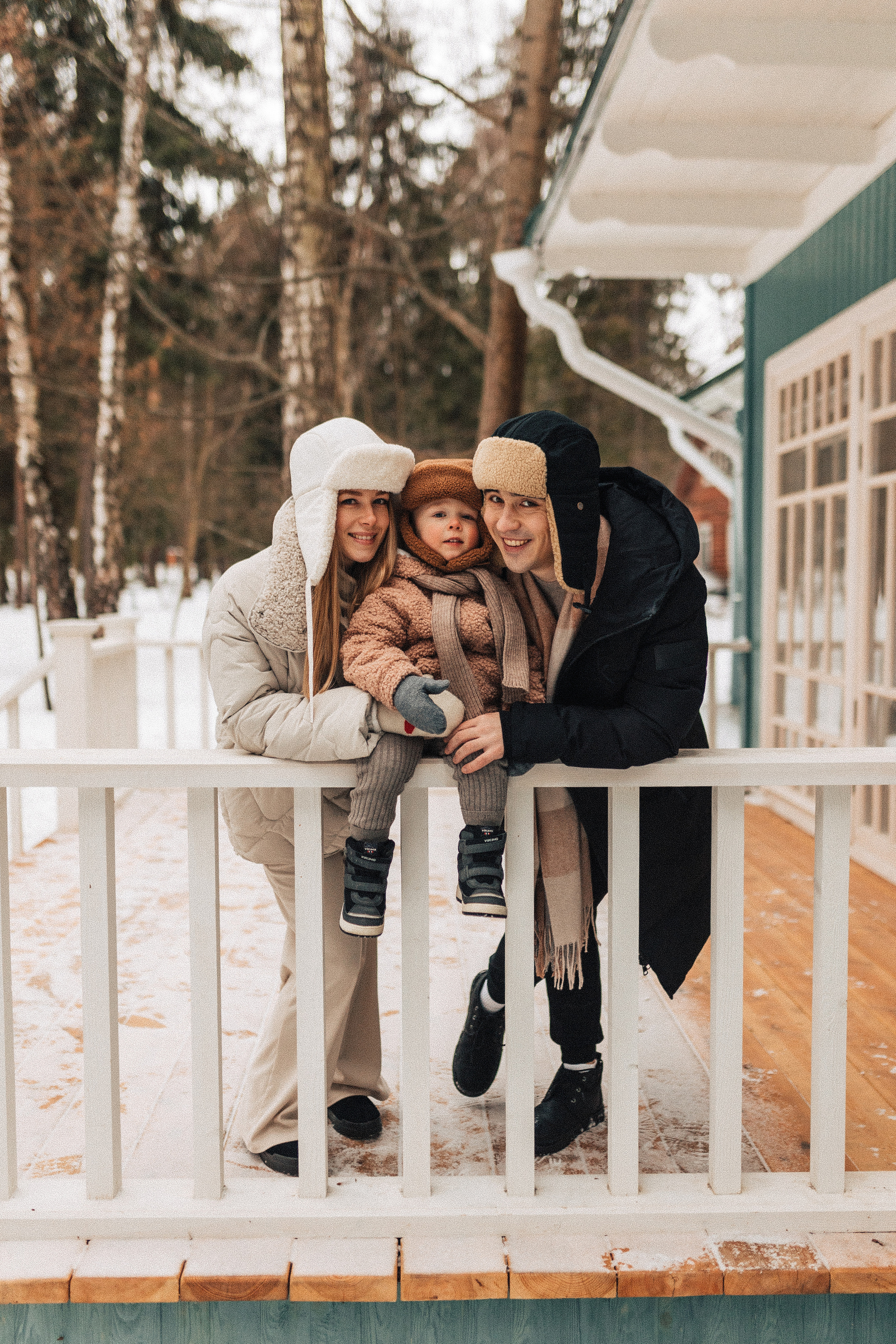 Дима/Катя/Мирон. Фотограф в Москве Татьяна Сергеева