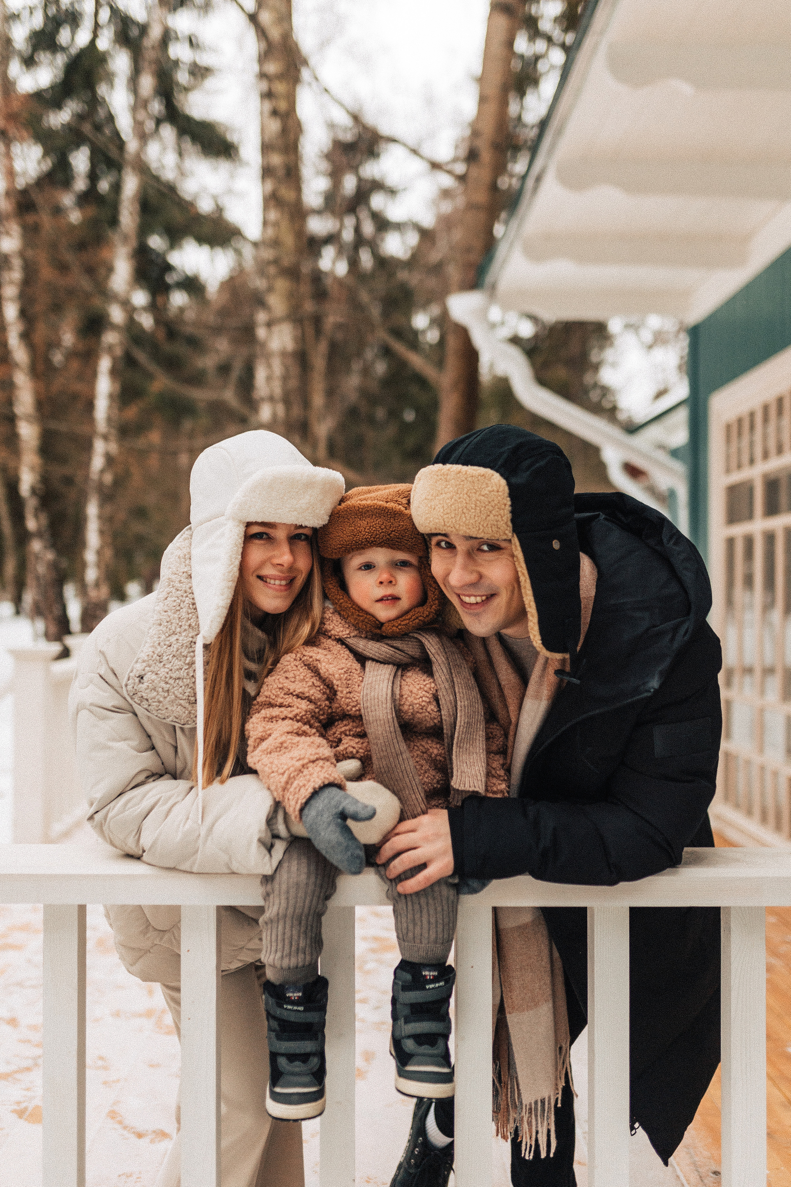 Дима/Катя/Мирон. Фотограф в Москве Татьяна Сергеева