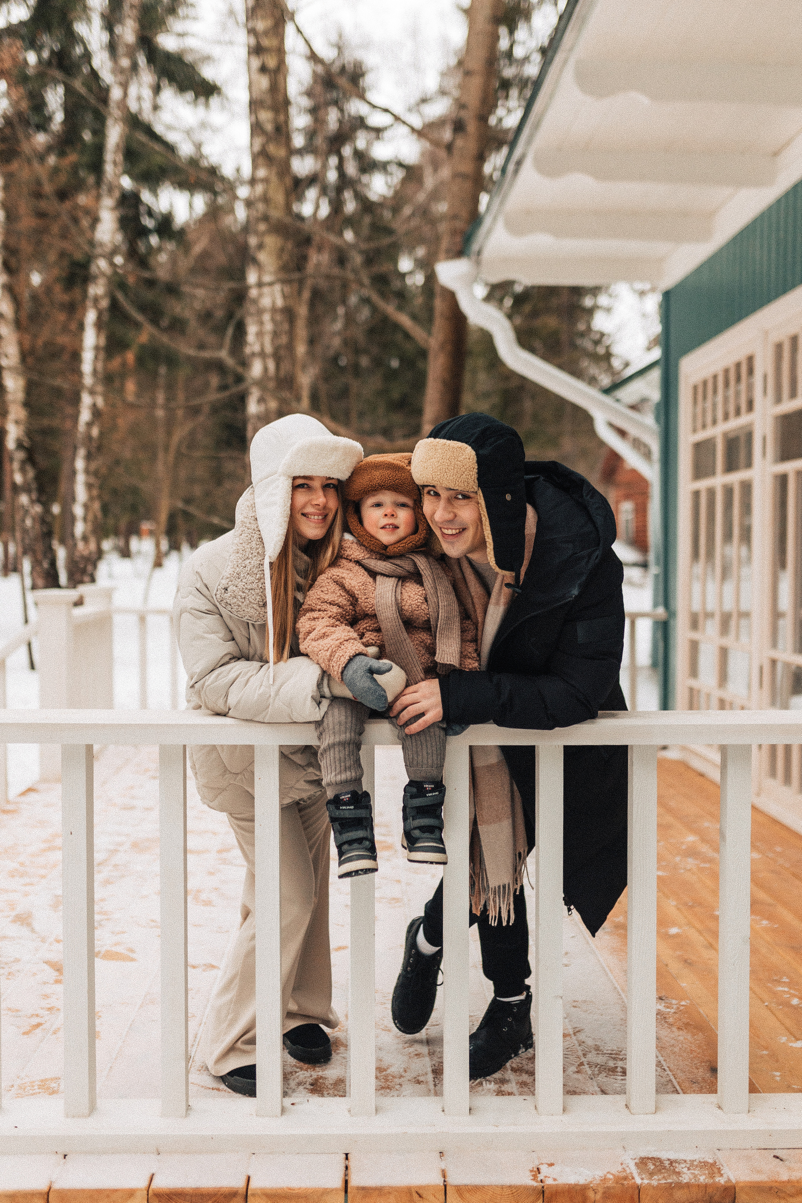 Дима/Катя/Мирон. Фотограф в Москве Татьяна Сергеева