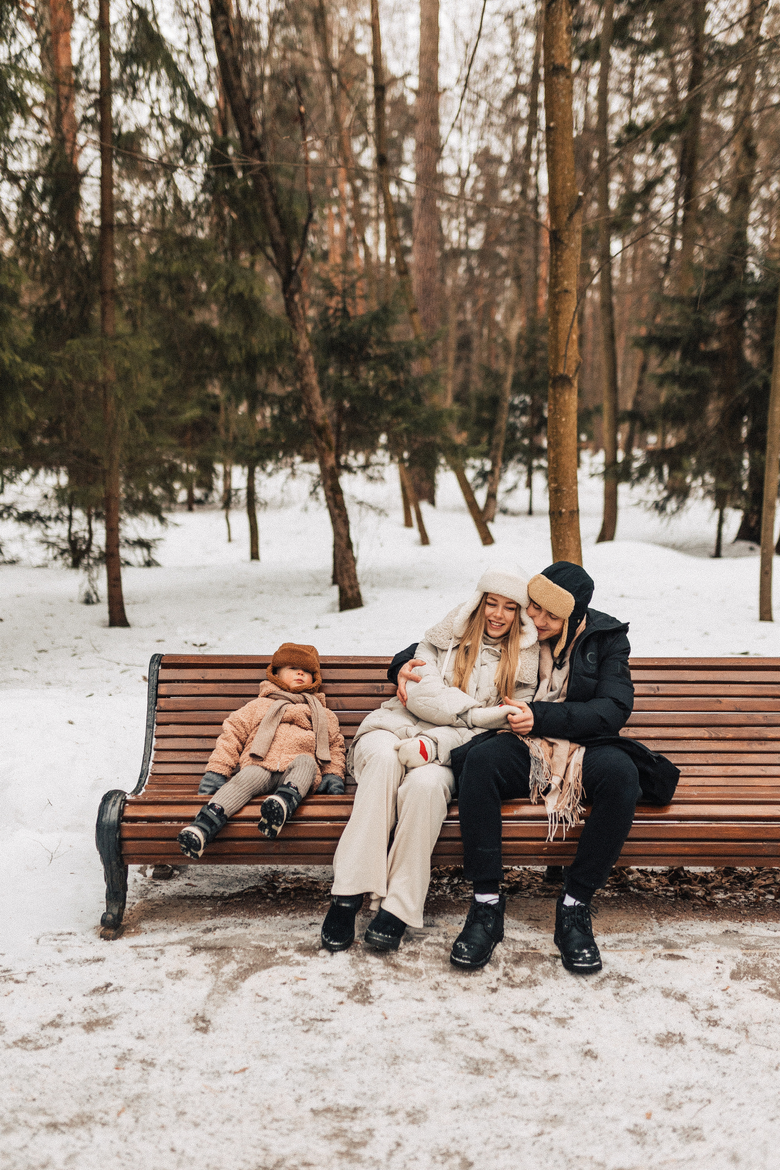 Дима/Катя/Мирон. Фотограф в Москве Татьяна Сергеева