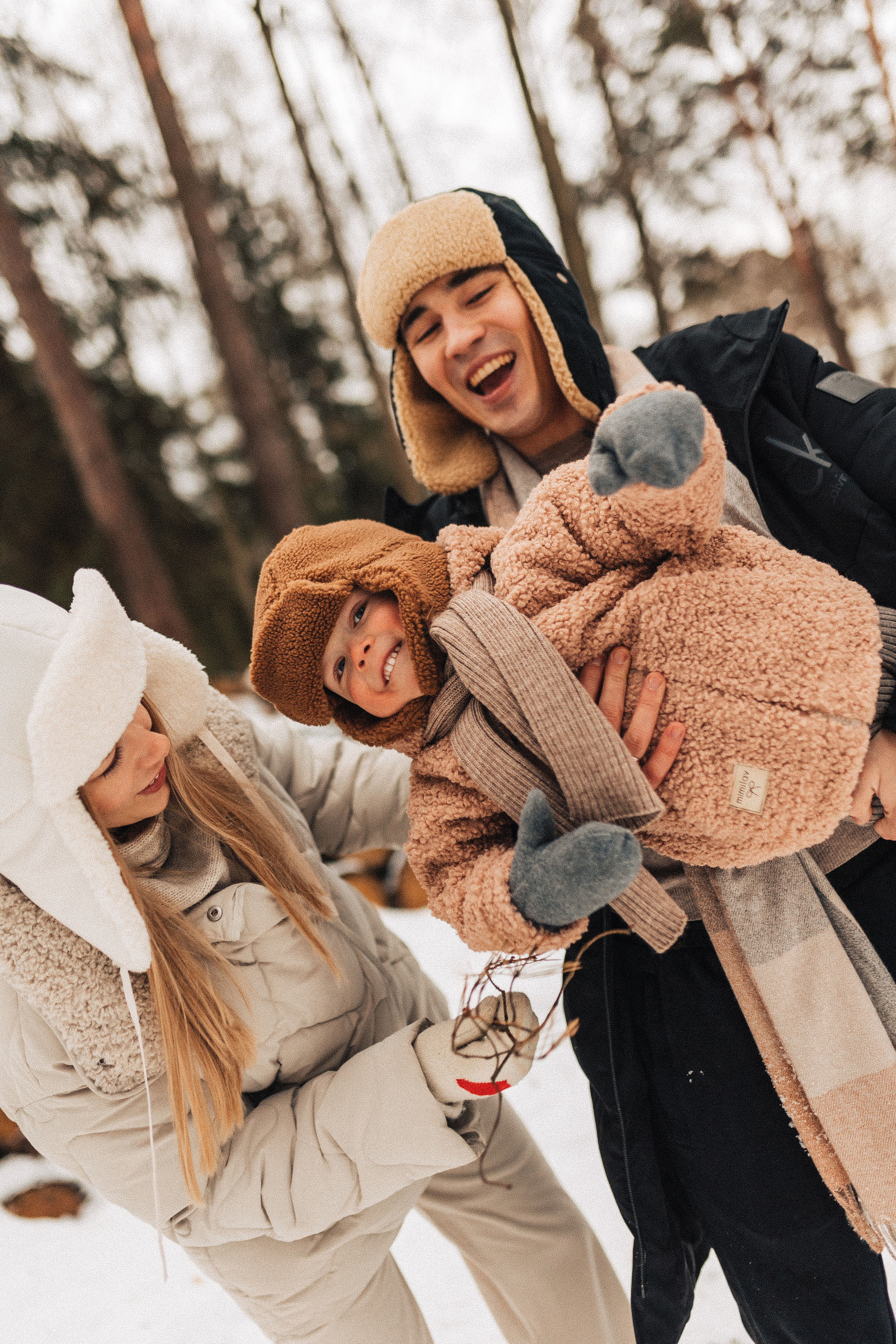 Дима/Катя/Мирон. Фотограф в Москве Татьяна Сергеева