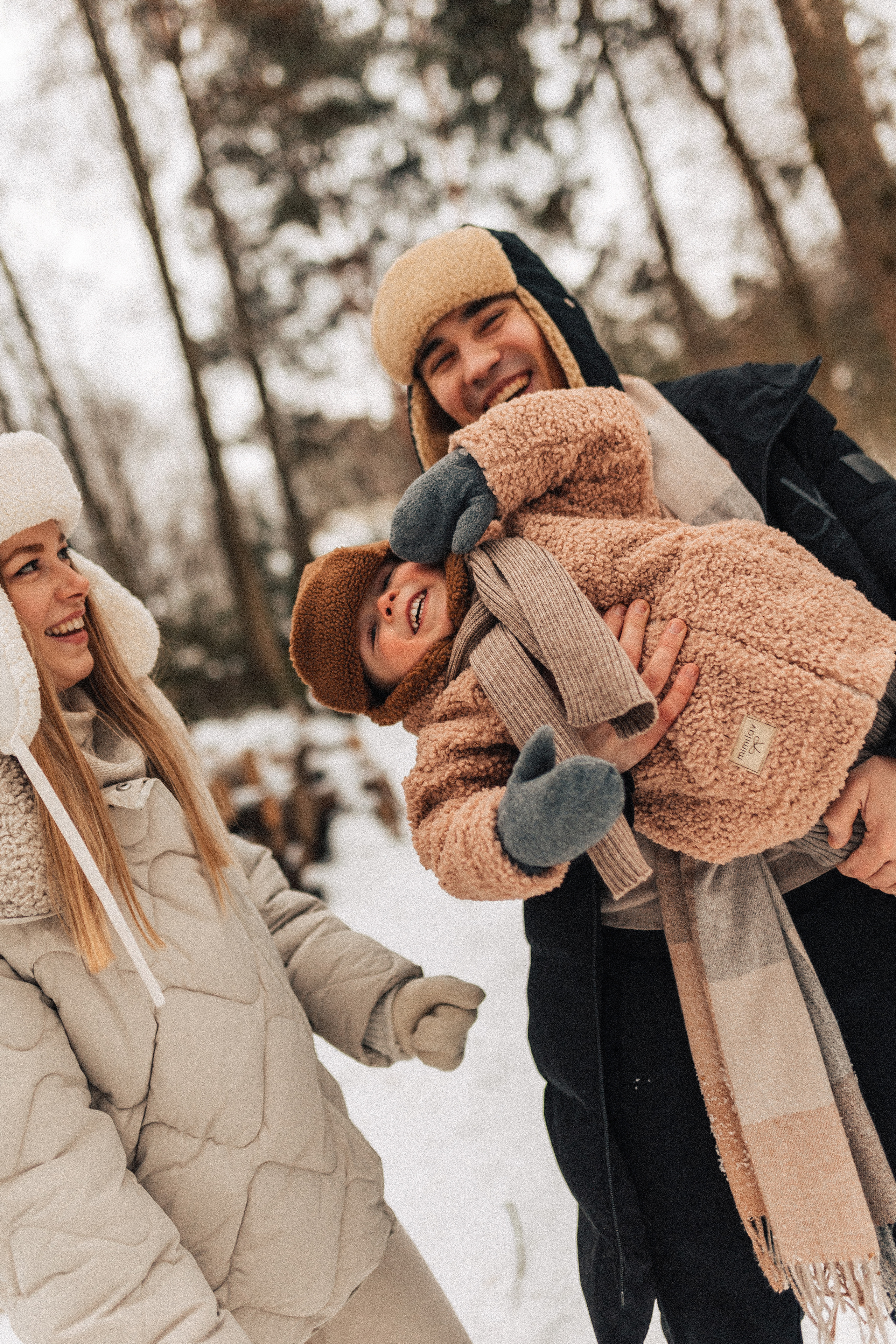 Дима/Катя/Мирон. Фотограф в Москве Татьяна Сергеева