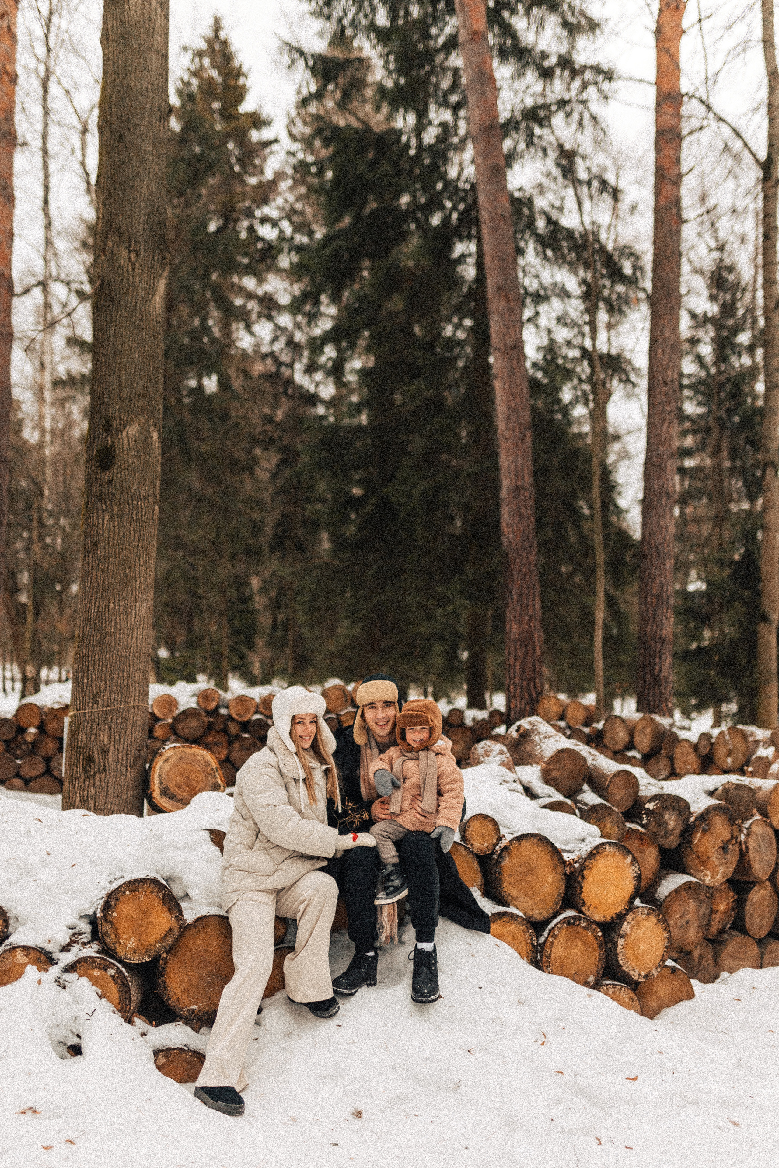 Дима/Катя/Мирон. Фотограф в Москве Татьяна Сергеева