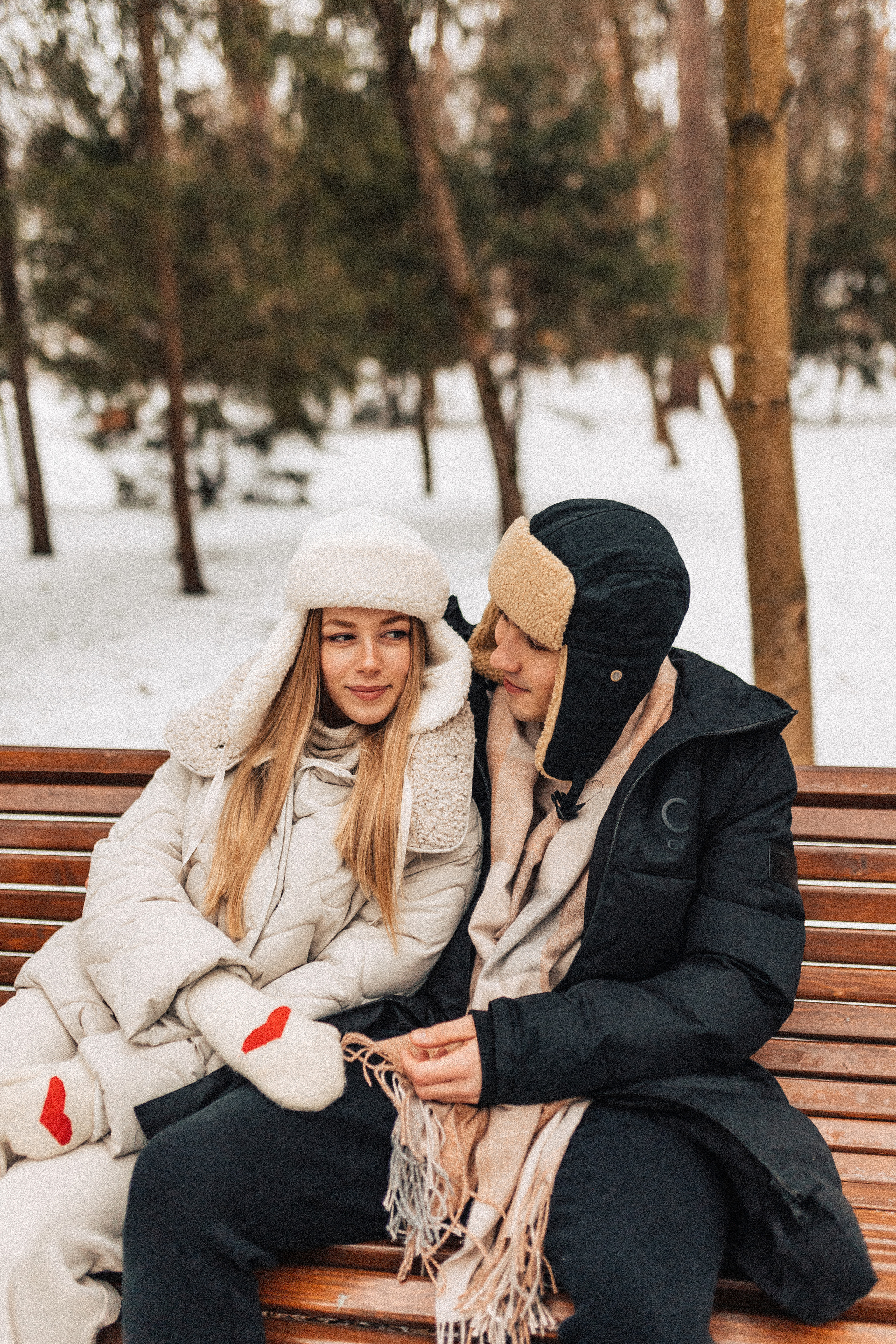 Дима/Катя/Мирон. Фотограф в Москве Татьяна Сергеева