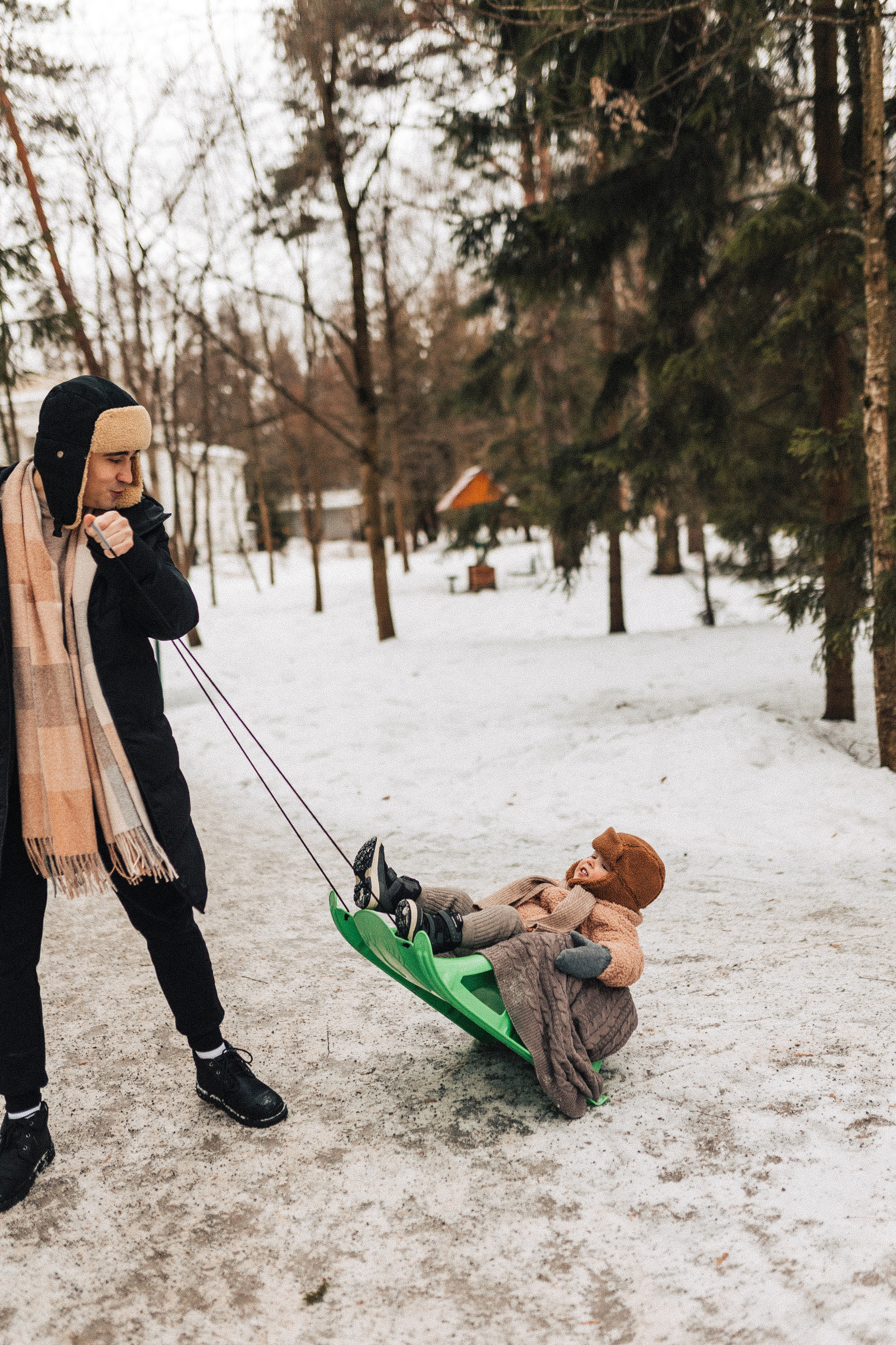 Дима/Катя/Мирон. Фотограф в Москве Татьяна Сергеева