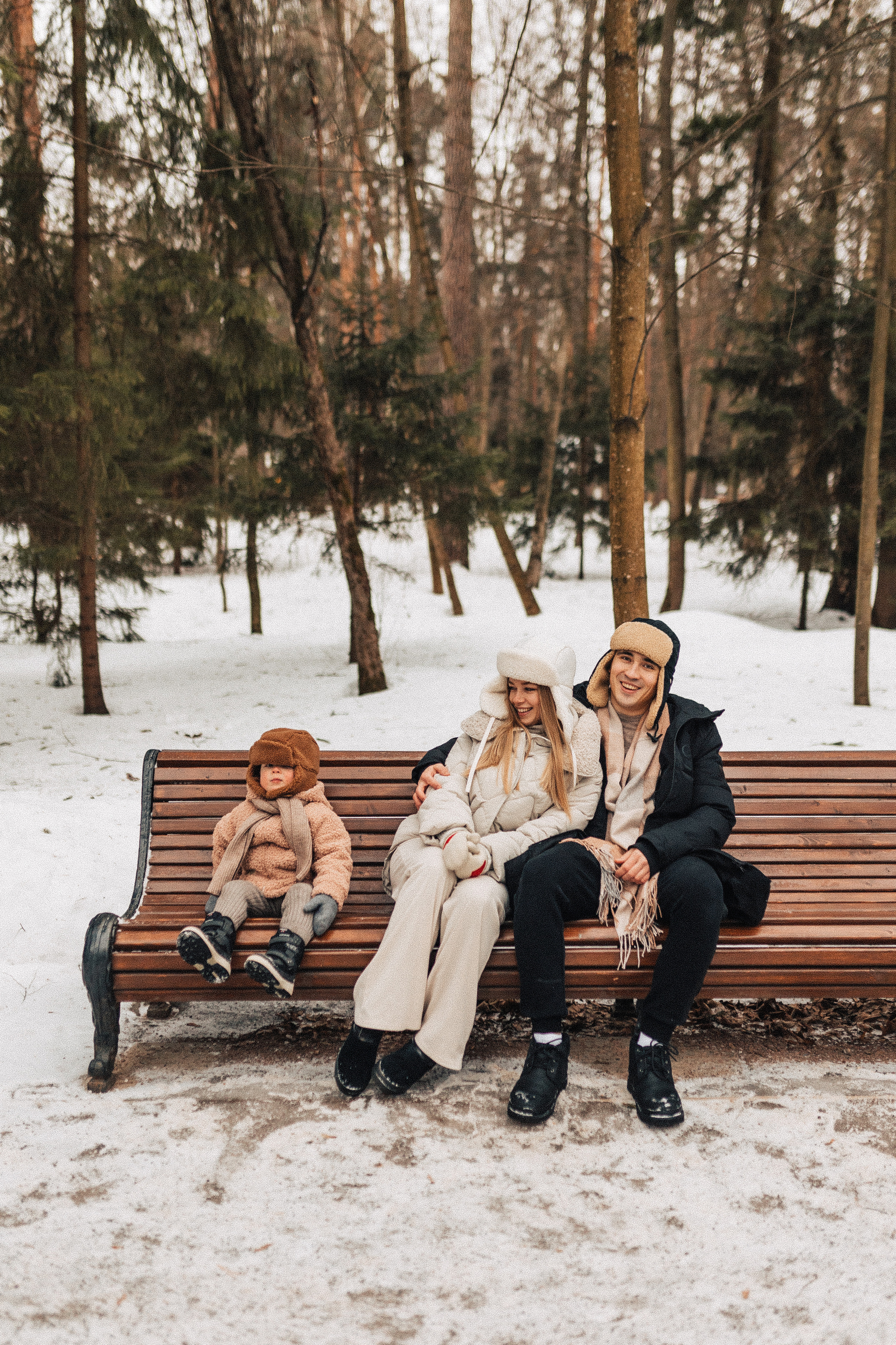 Дима/Катя/Мирон. Фотограф в Москве Татьяна Сергеева