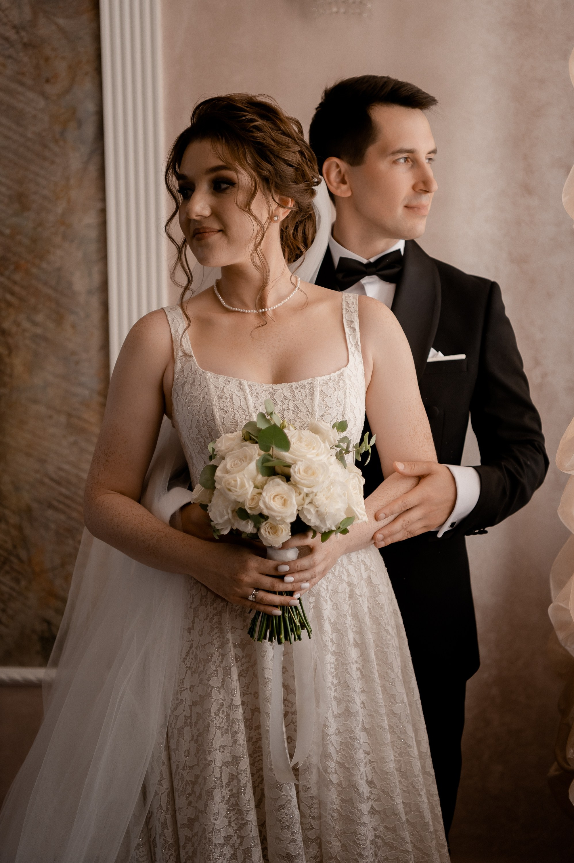 Степан и Виктория. Фотограф Анна Пятак