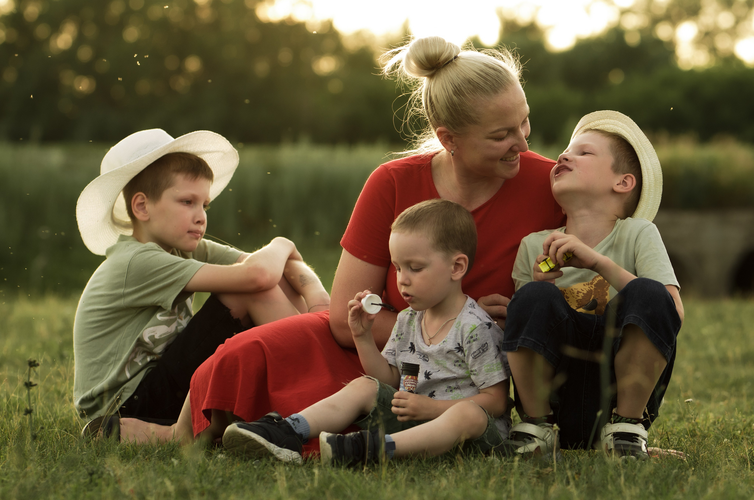 Лето в деревне 2024. Свадебный и семейный фотограф в Казани Диана Портнова