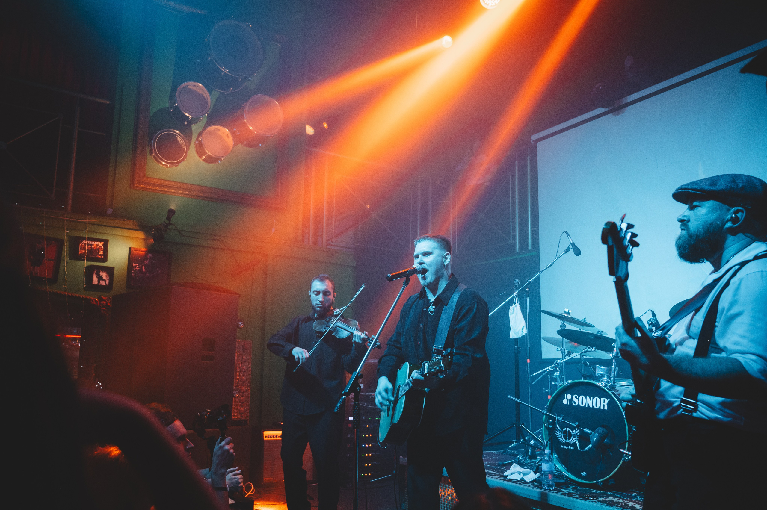 Савелiчъ Бэнд. Фотограф Анна Темнова. Пенза