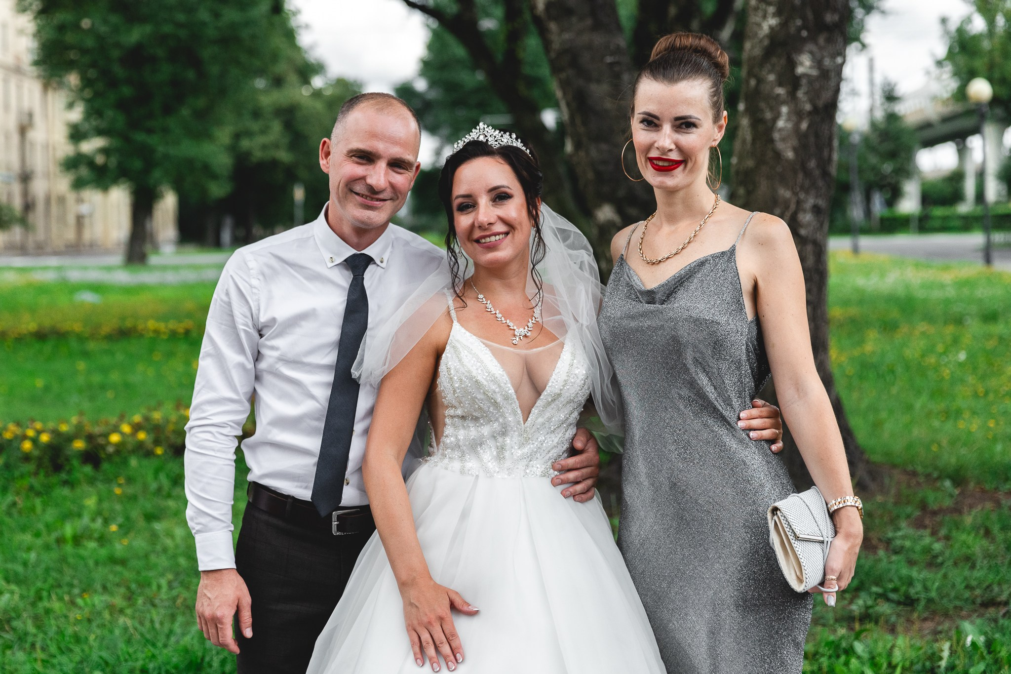 Свадьба Дарьи и Алексея. Наталия Март | Фотограф СПб