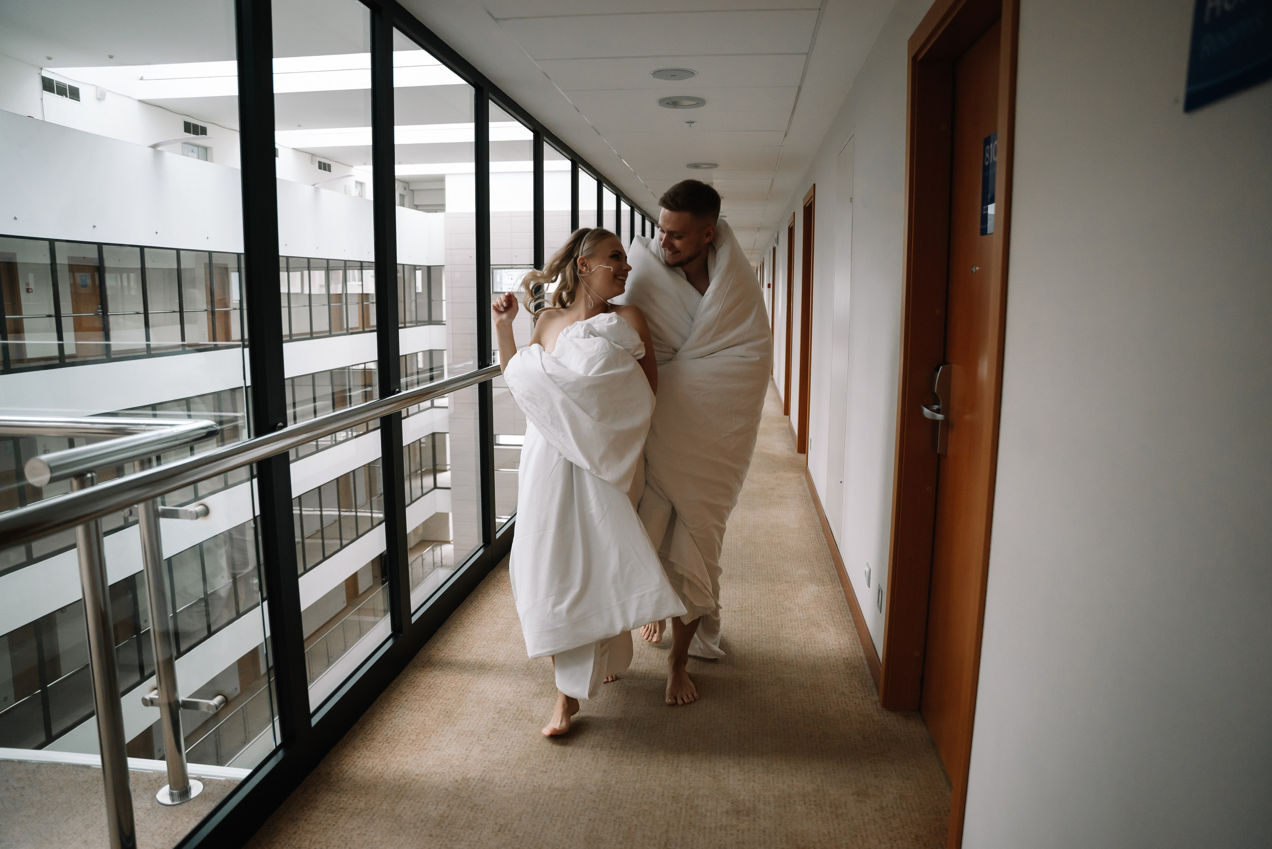 Никита и Галина. Свадебный фотограф в Самаре Анна Ковалева